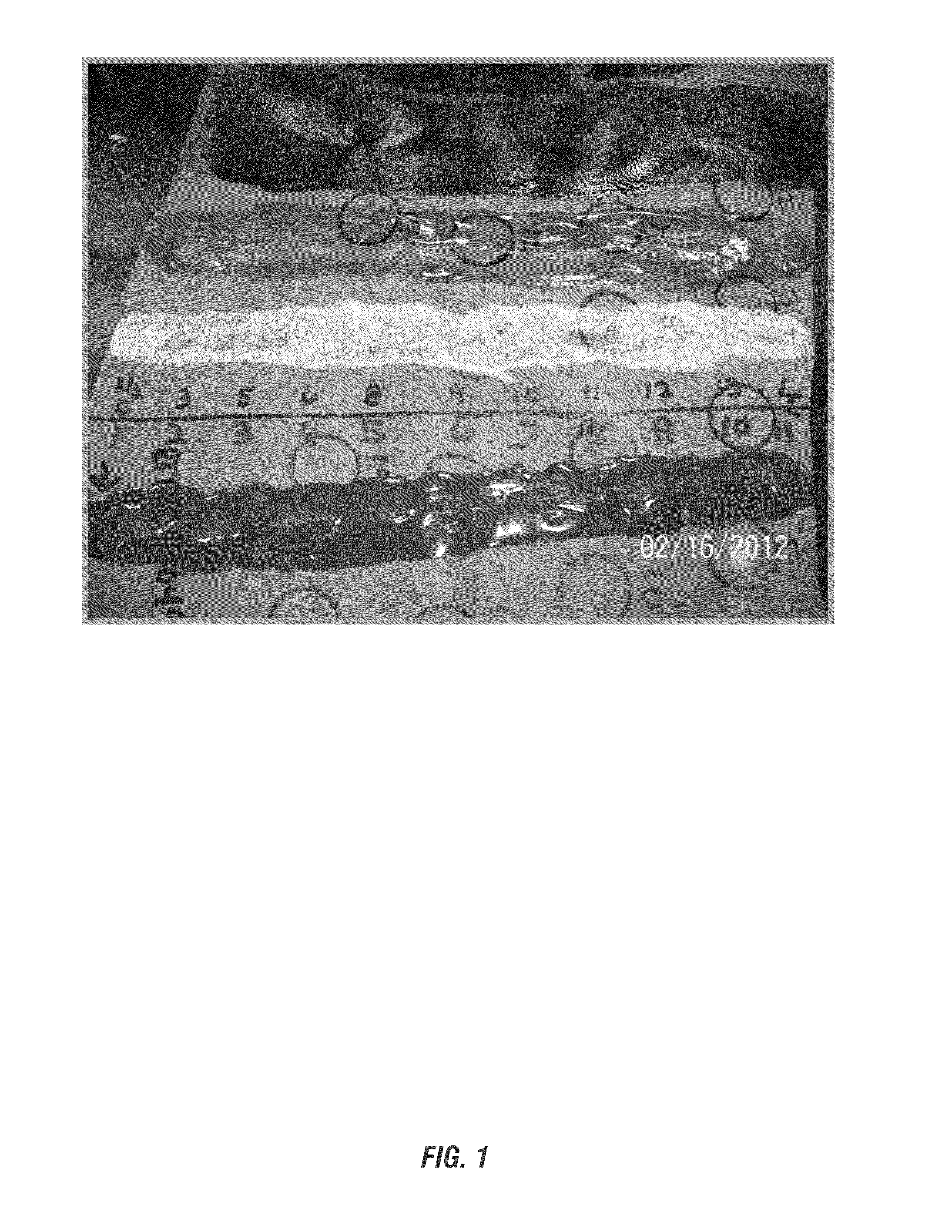 Leather and/or vinyl cleaner and moisturizer and method of making same