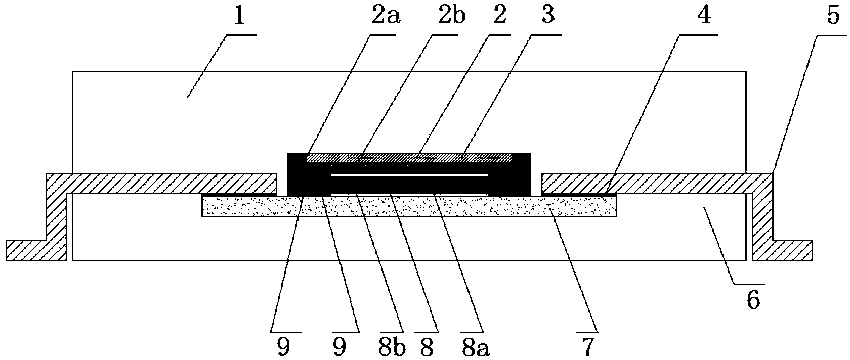 IC power supply chip