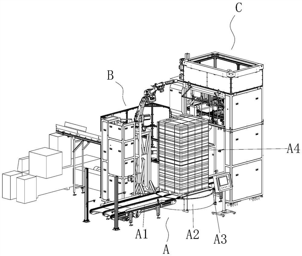 Film stripping and tape removing system