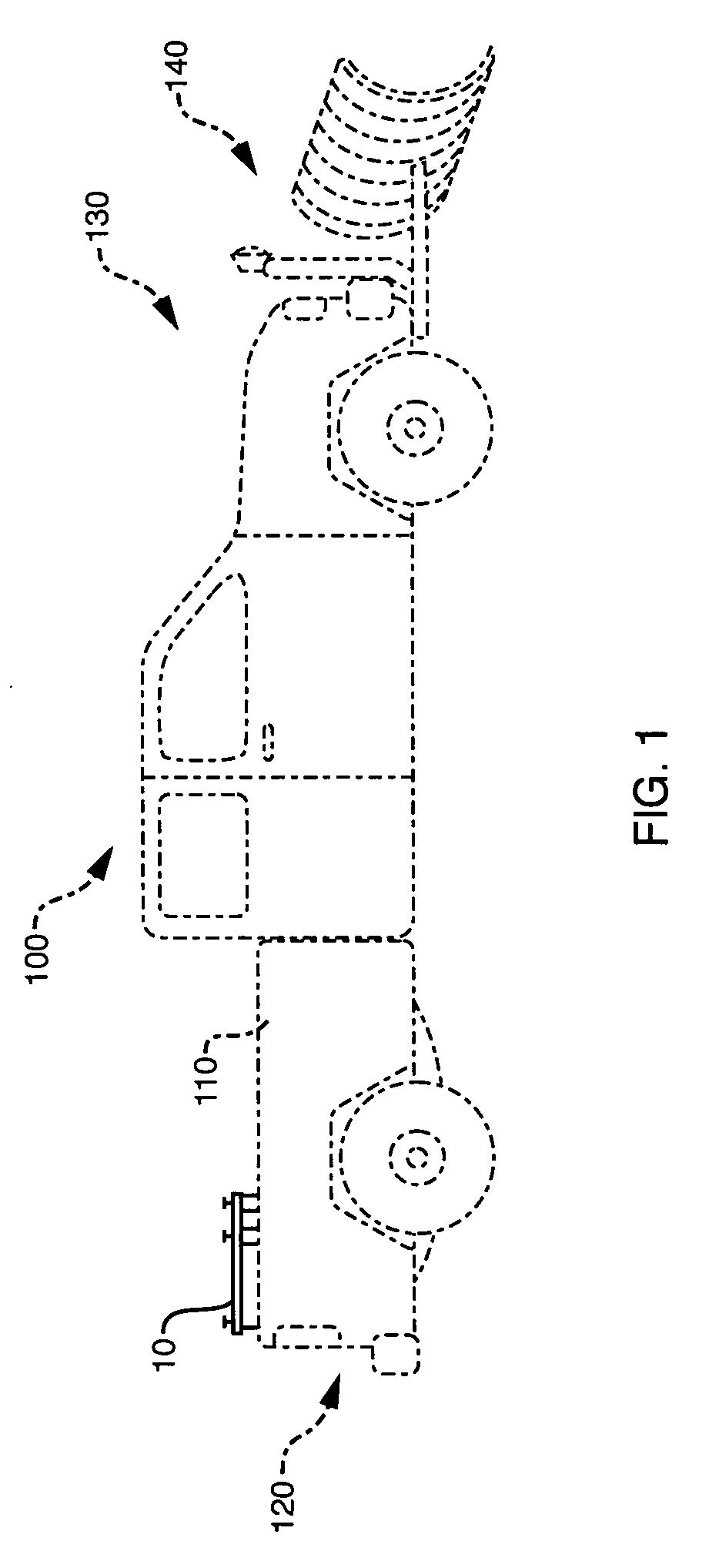 Vehicle ballast system