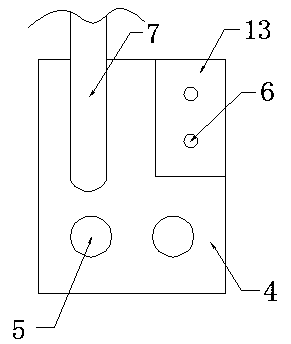 Protective mechanism for constructional engineering safety