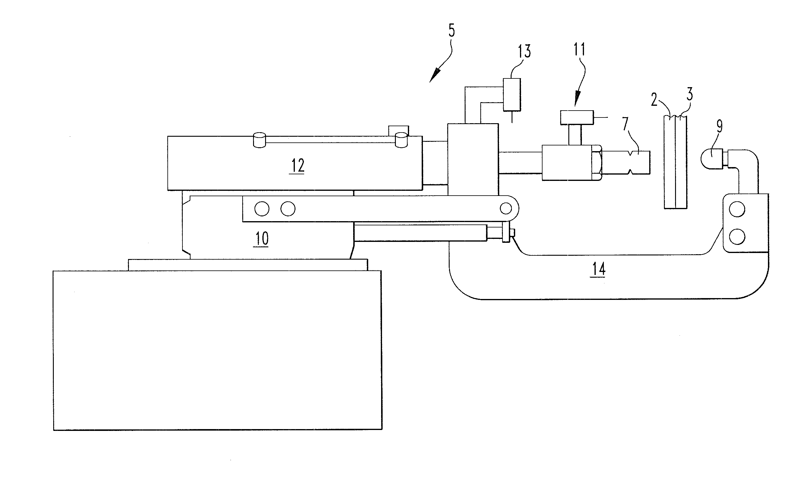 Method of electrical resistance spot welding