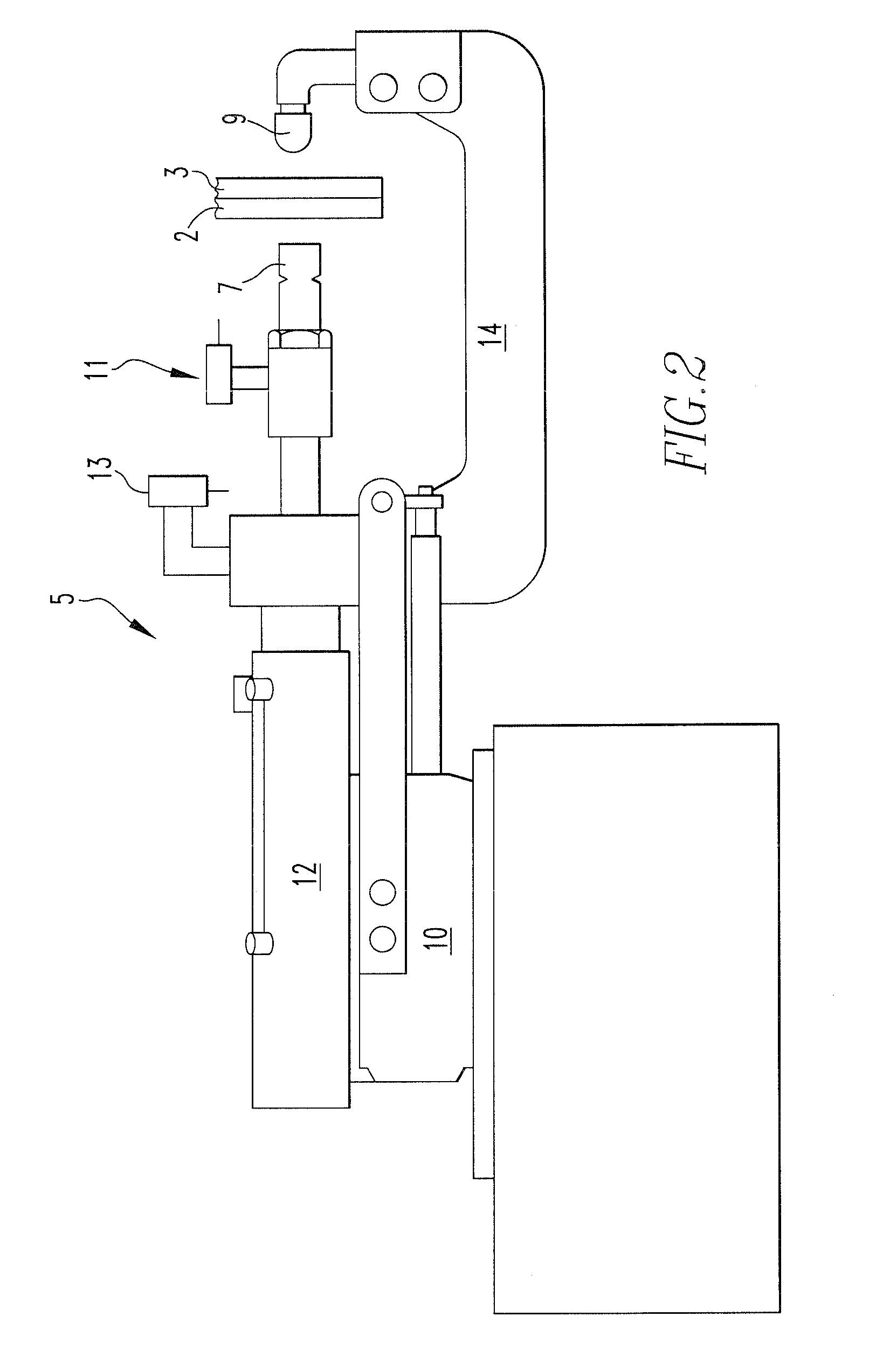 Method of electrical resistance spot welding