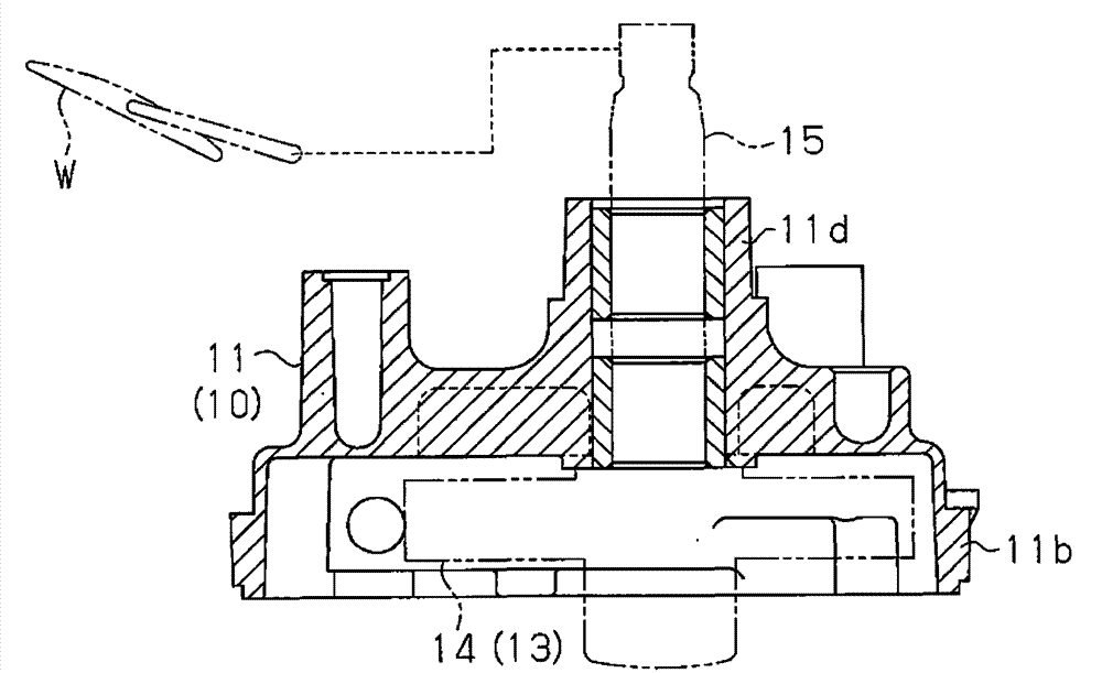 Method for manufacturing contact terminal, contact terminal manufacturing apparatus, and contact terminal