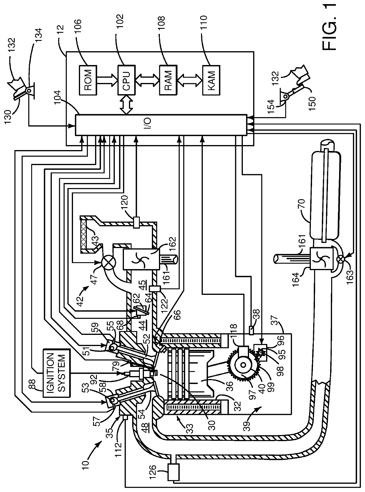 Methods and system for a stop/start vehicle