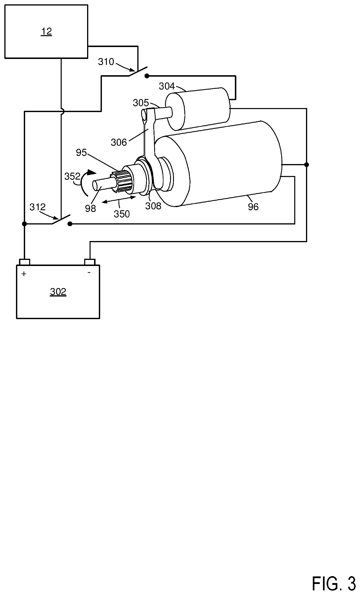 Methods and system for a stop/start vehicle