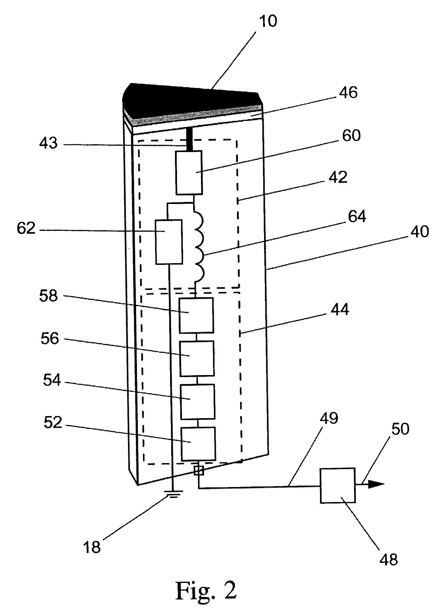 Wafer bias drive for plasma source