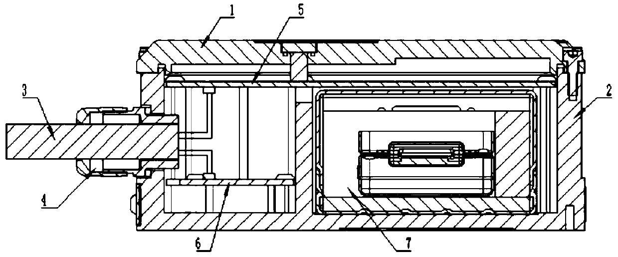 Vehicle data black box with reflective properties and working method thereof