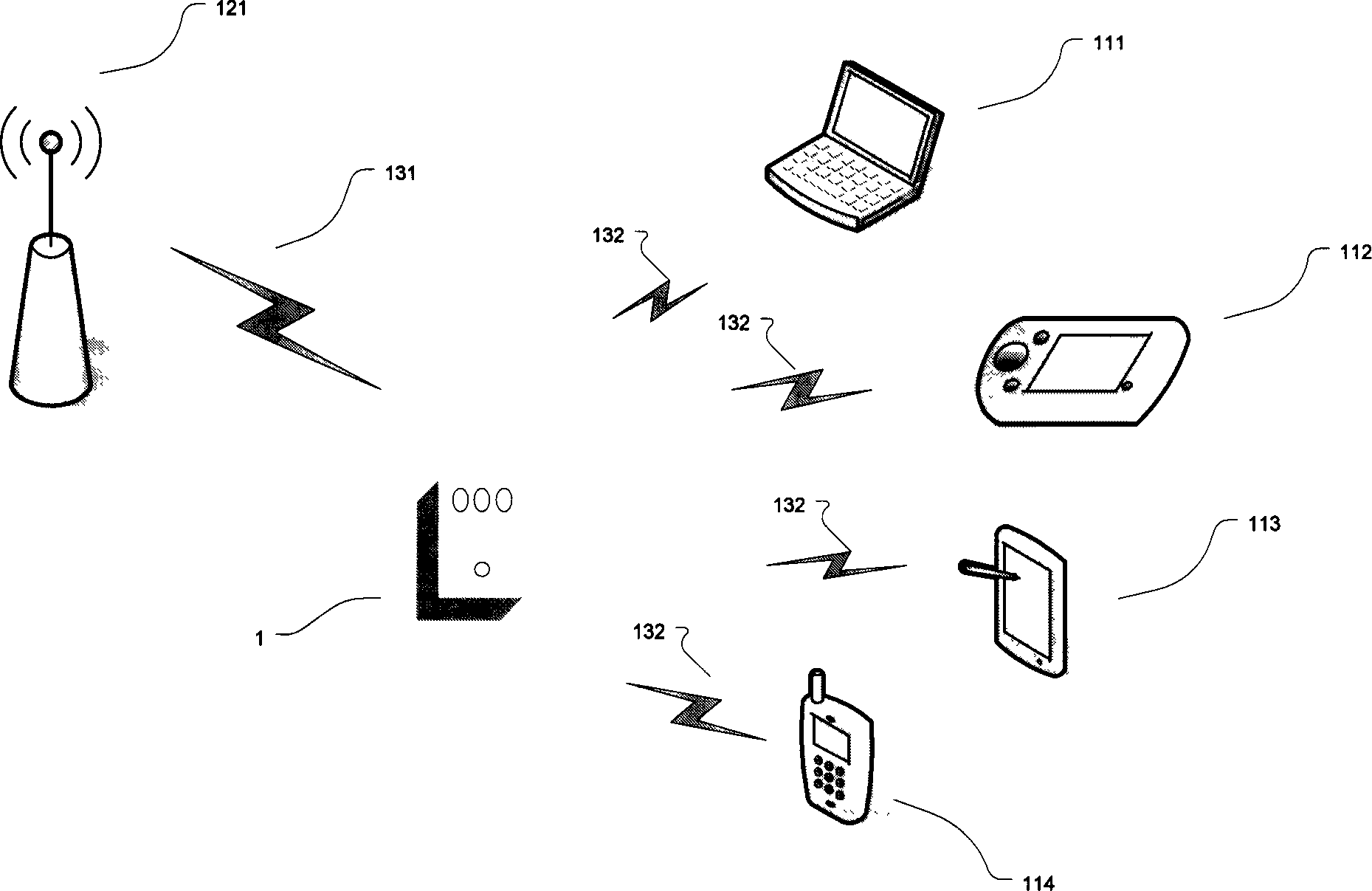 Receiving and transmitting method for digital mobile broadcasting TV and terminal therefor