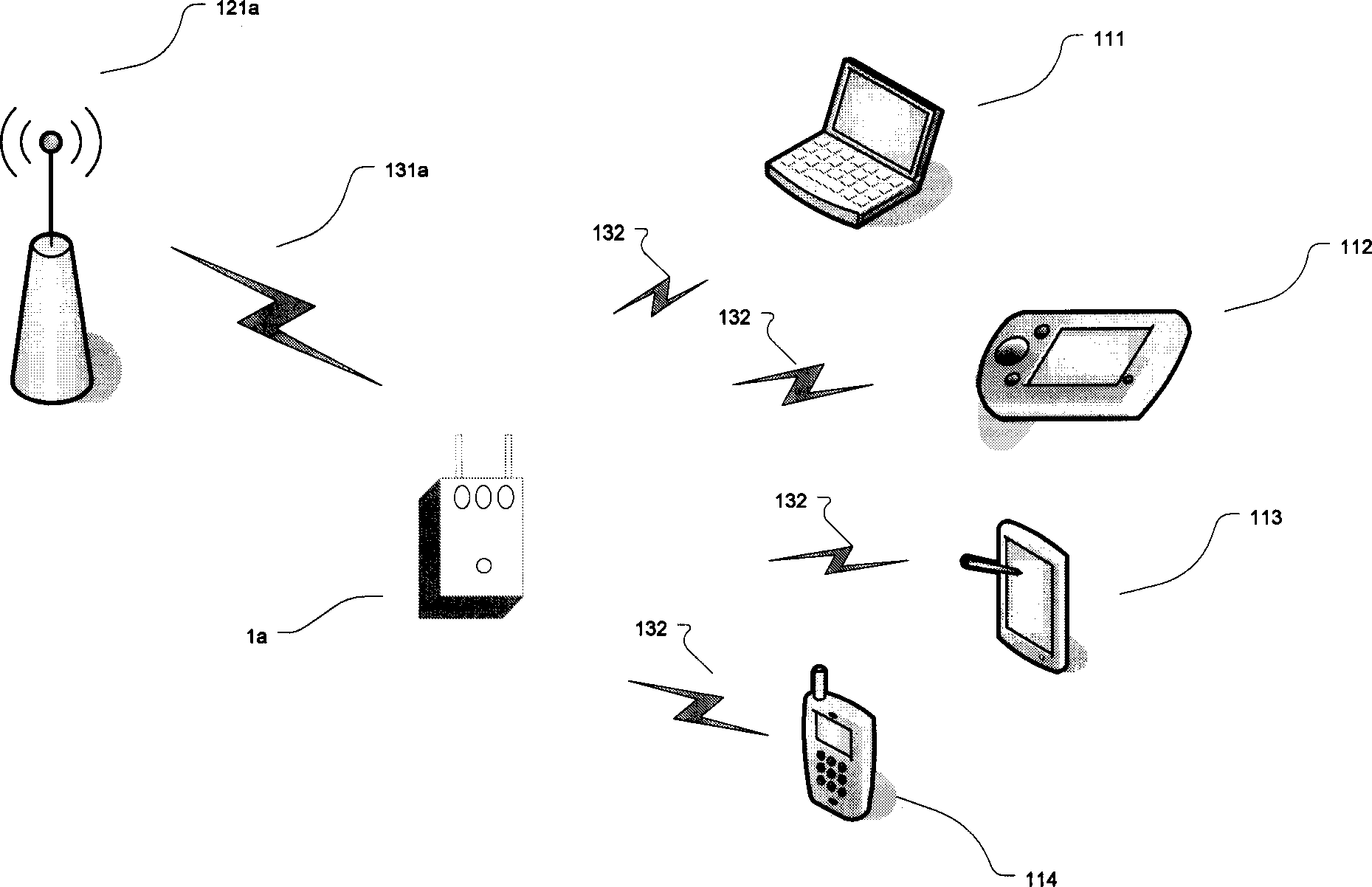 Receiving and transmitting method for digital mobile broadcasting TV and terminal therefor