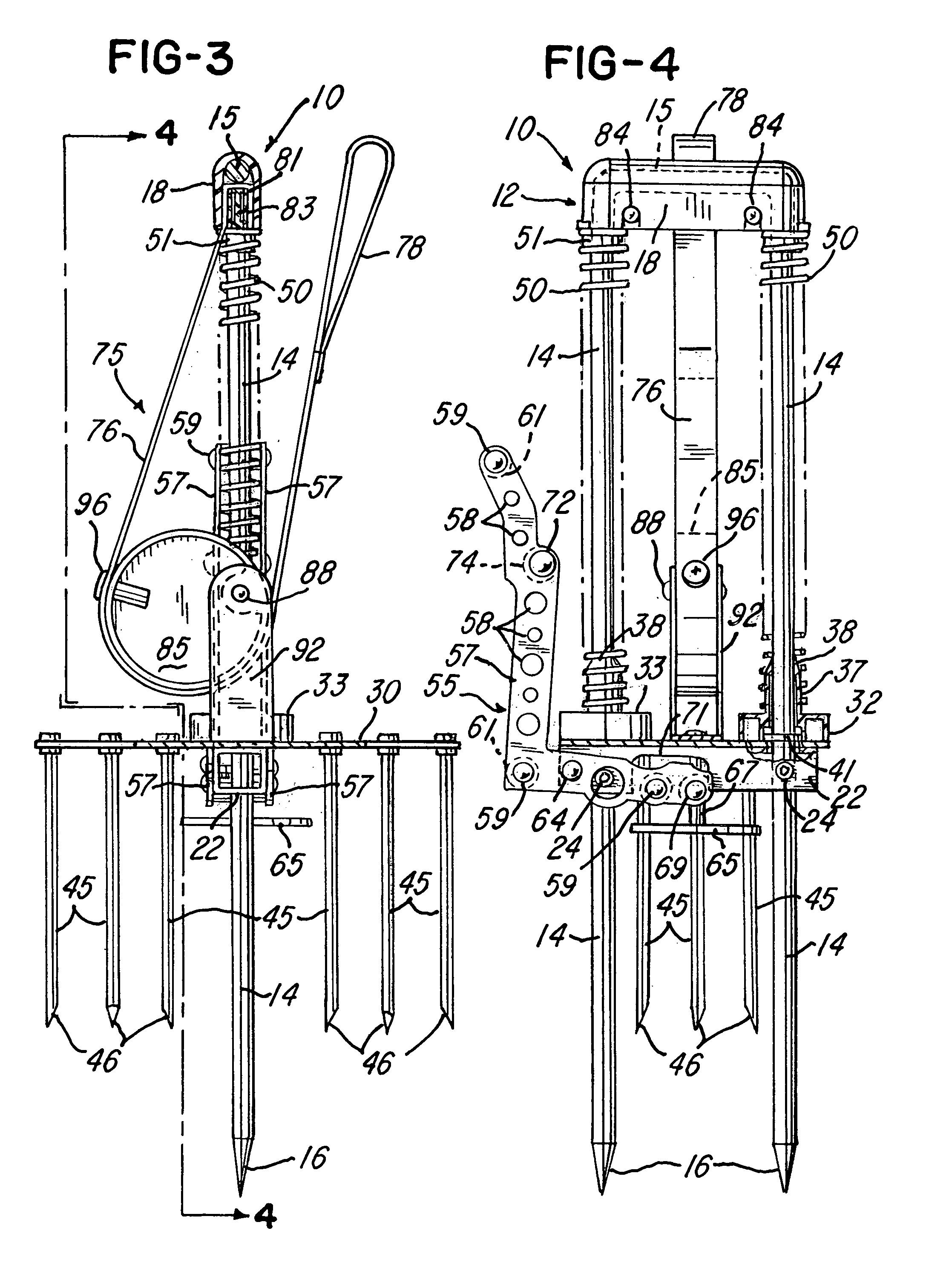 Mole trap