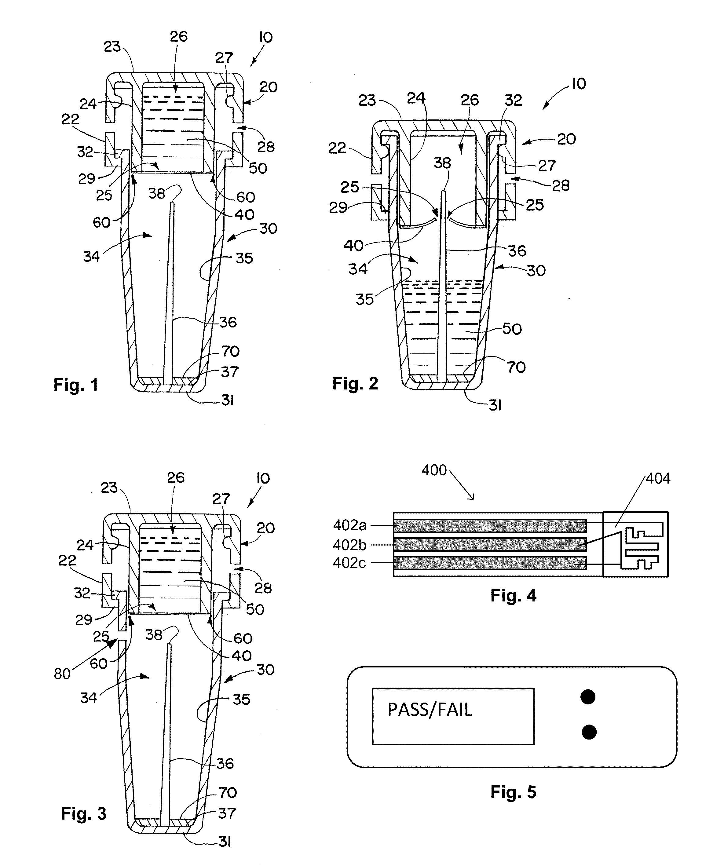 Coupled enzyme-based method for electronic monitoring of biological indicator