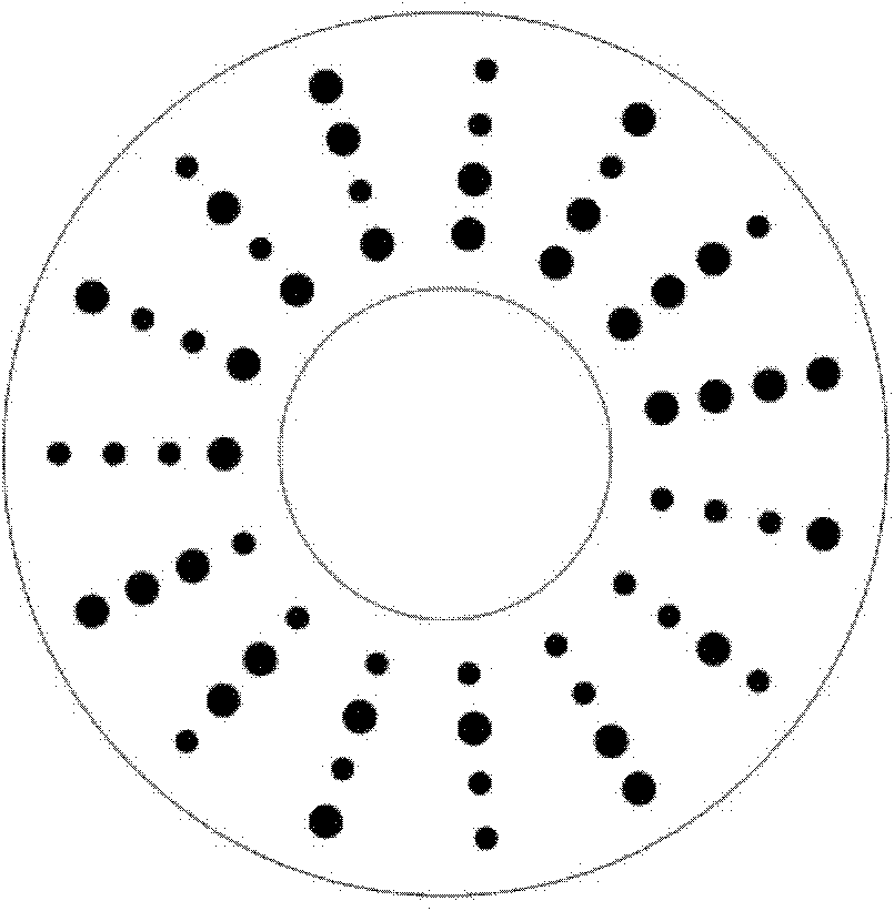 Camera calibration method and system for object three-dimensional geometrical reconstruction