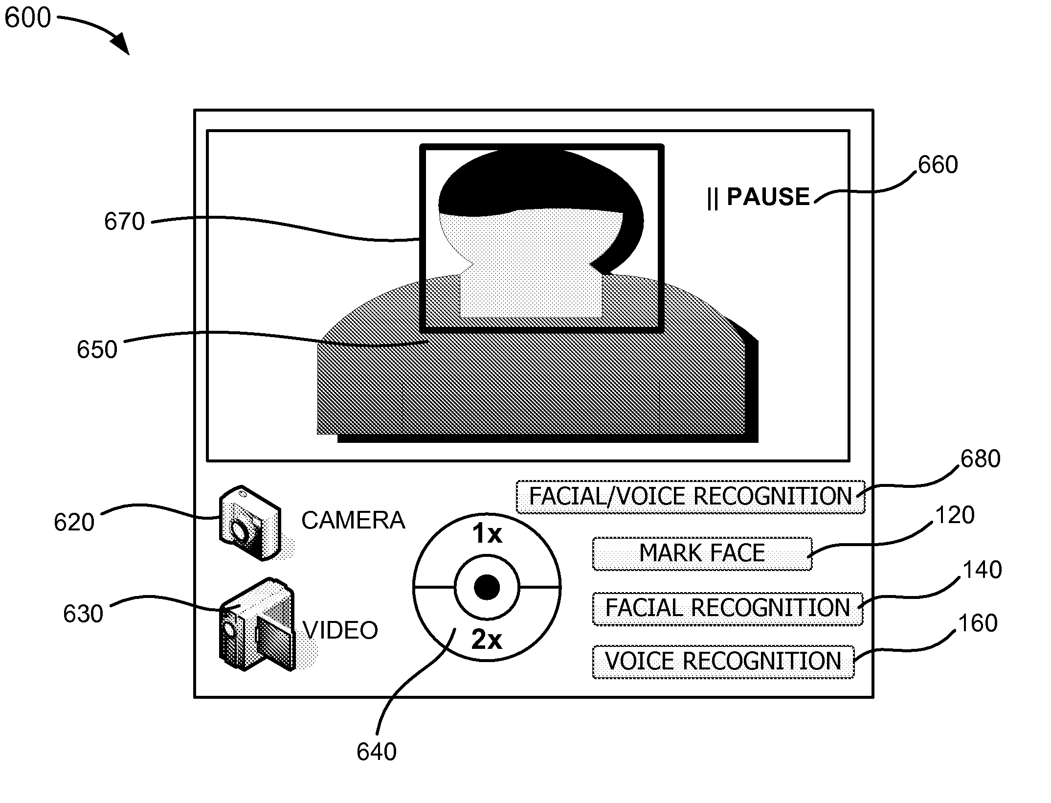 Identification of an object in media and of related media objects