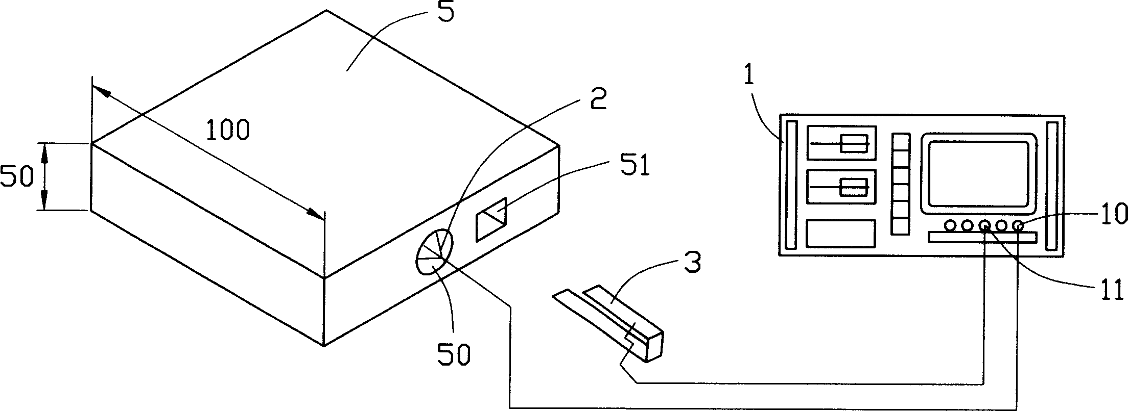 Antenna testing method