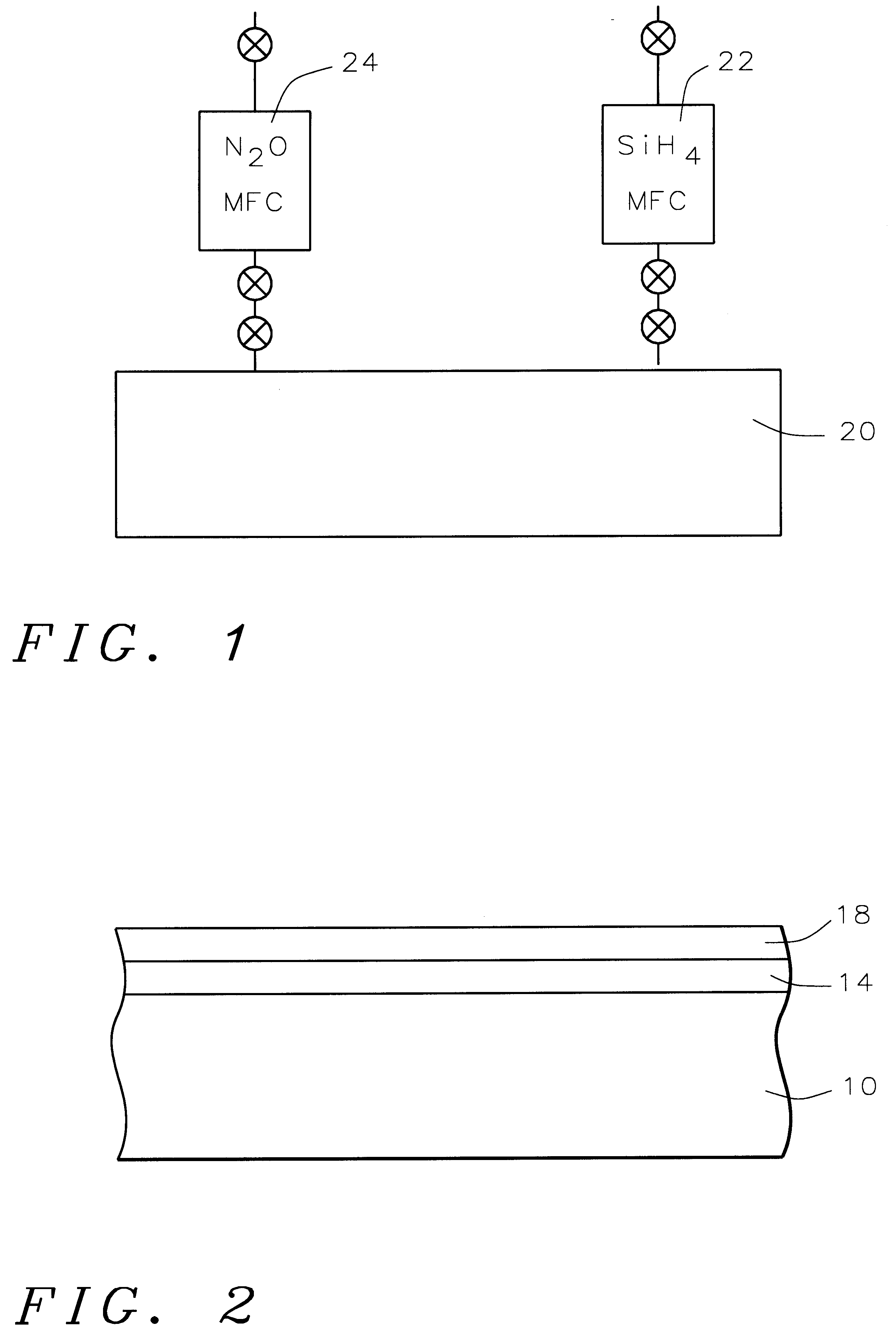 PE-silane oxide particle performance improvement