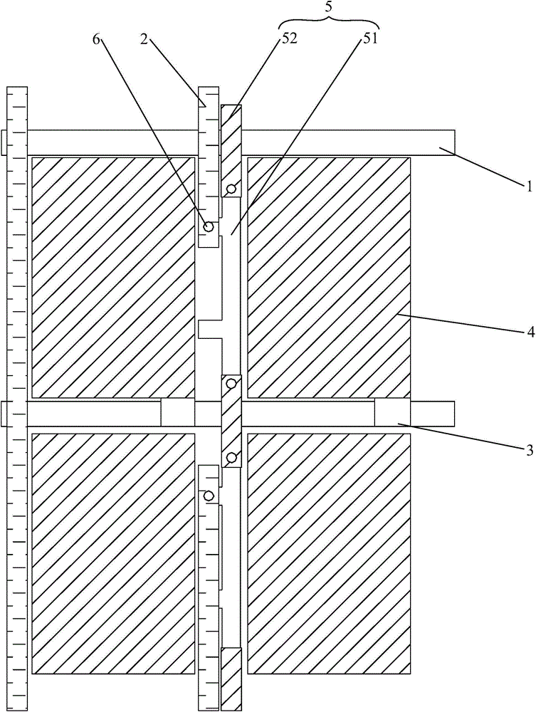 Array substrate as well as maintenance method and display device thereof