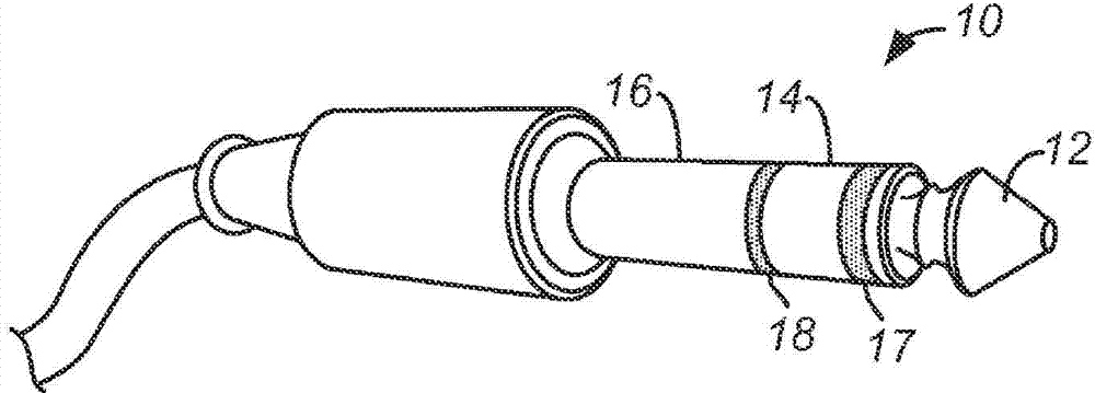 Connectors for electronic devices