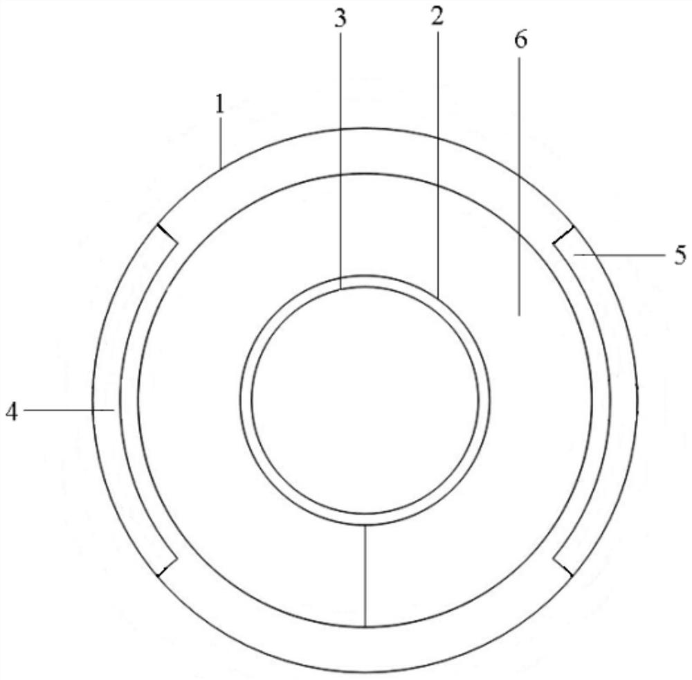 Electrolysis/ultraviolet device for treating chemical nickel plating wastewater