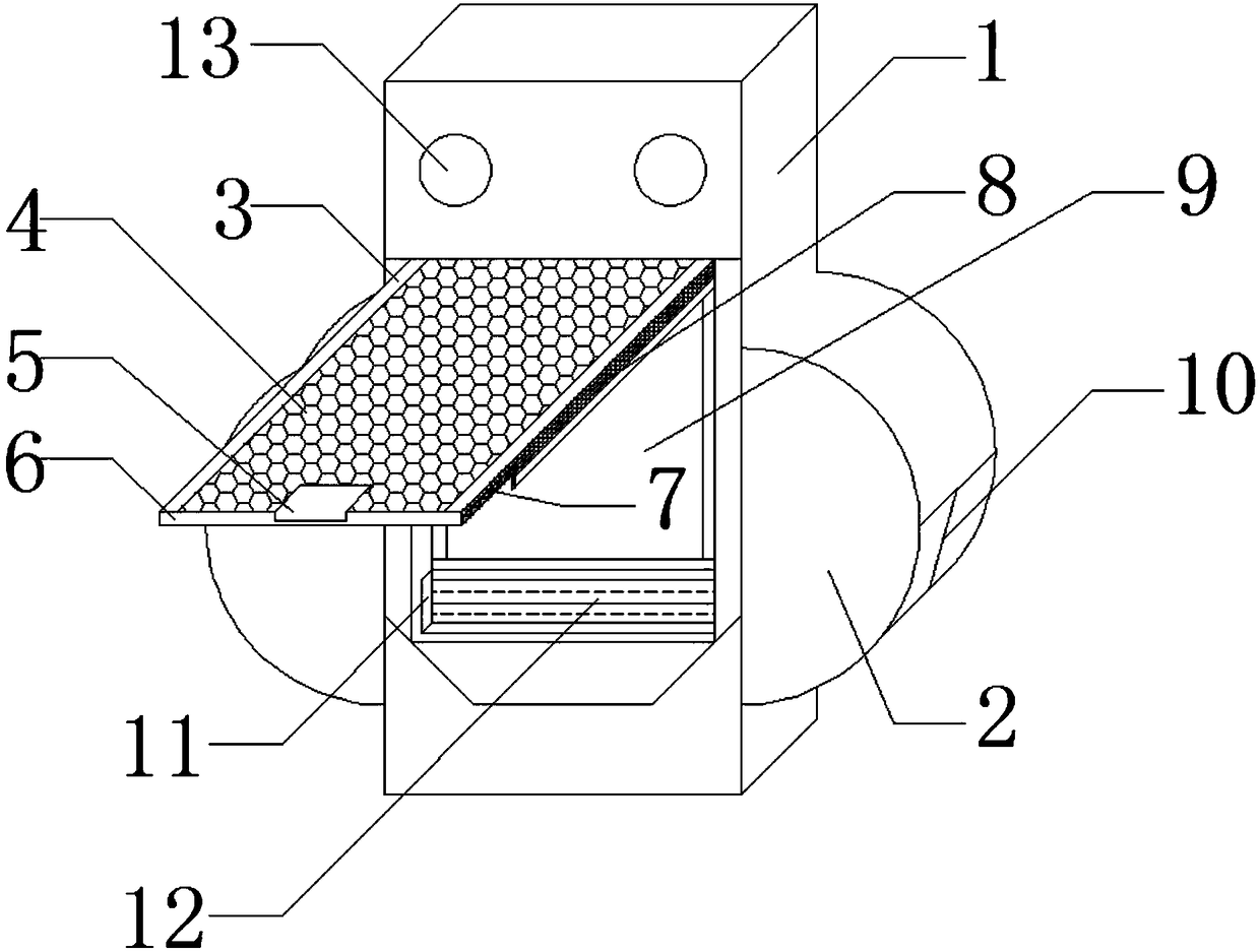 PCI card device of computer software carrier