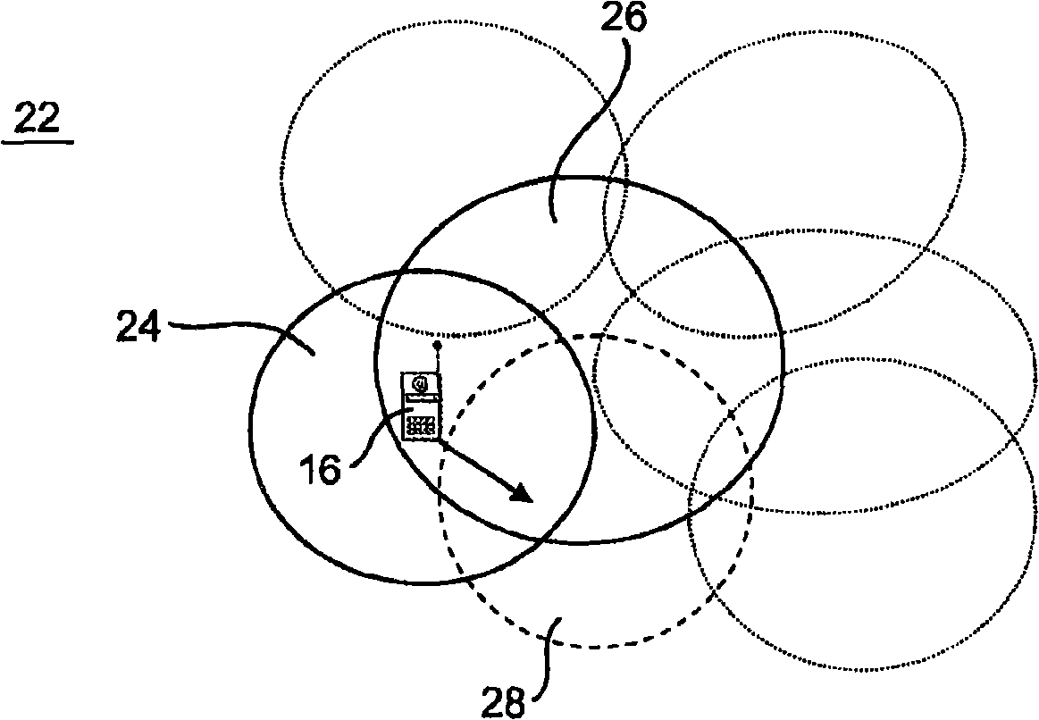 Select diversity for radio communications