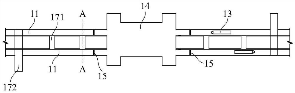 Low-vacuum pipeline transportation system