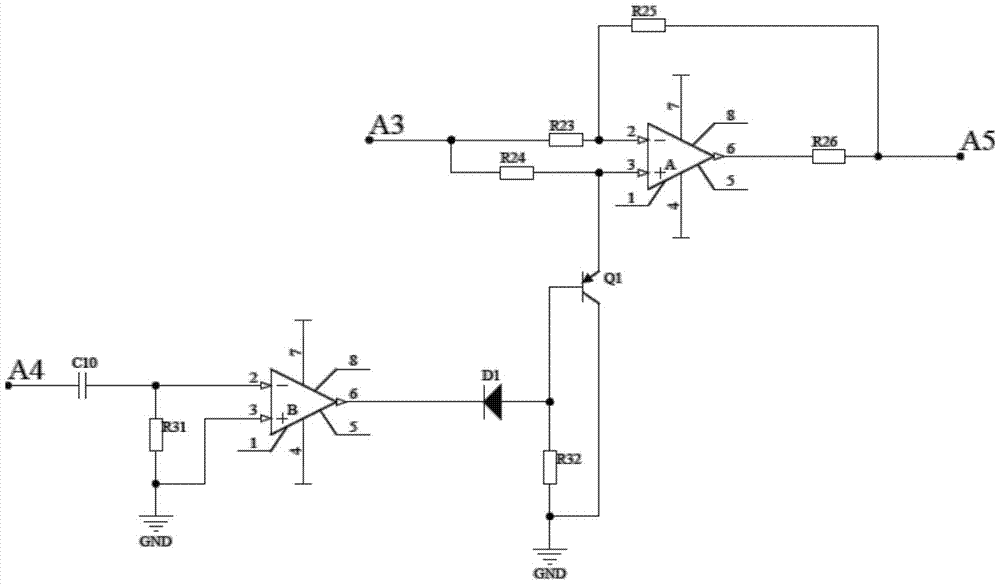 A DC Leakage Current Sensor Based on Magnetic Modulation