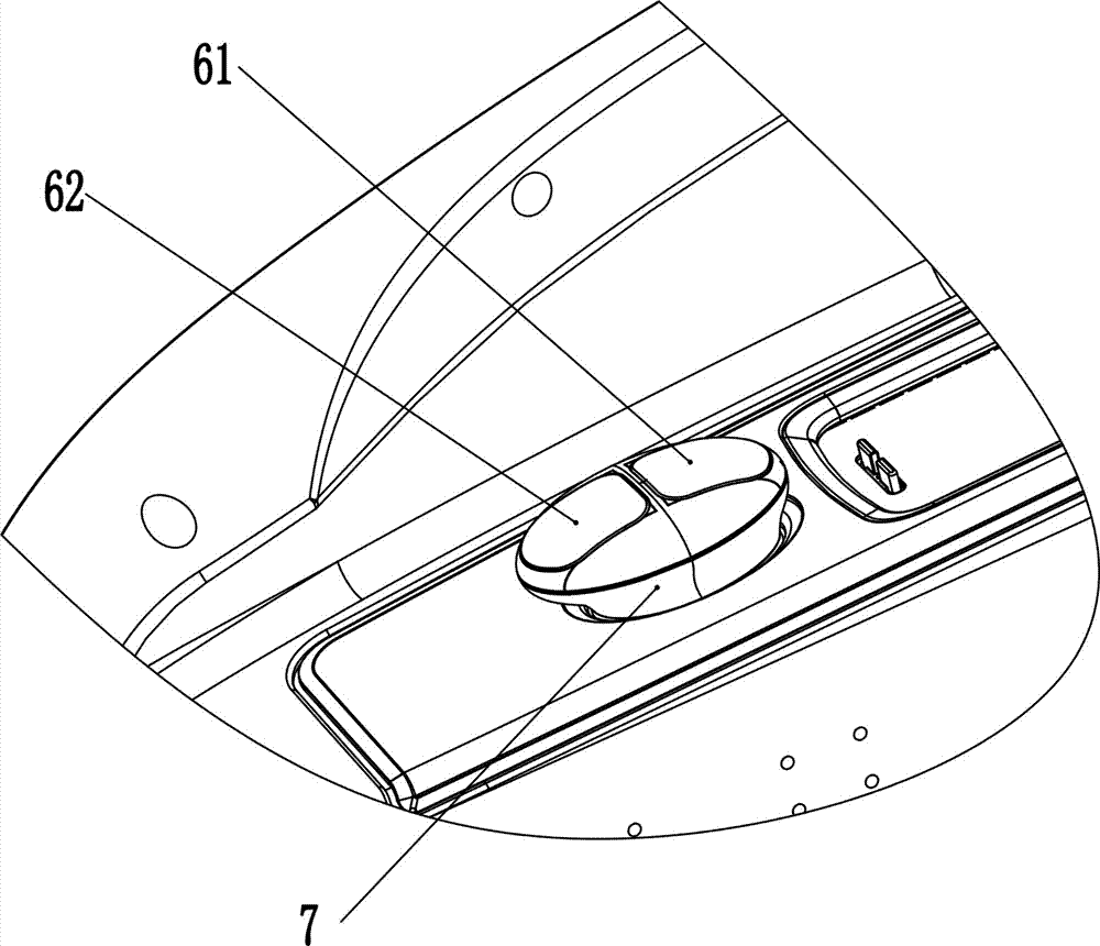 Intelligent household health management device