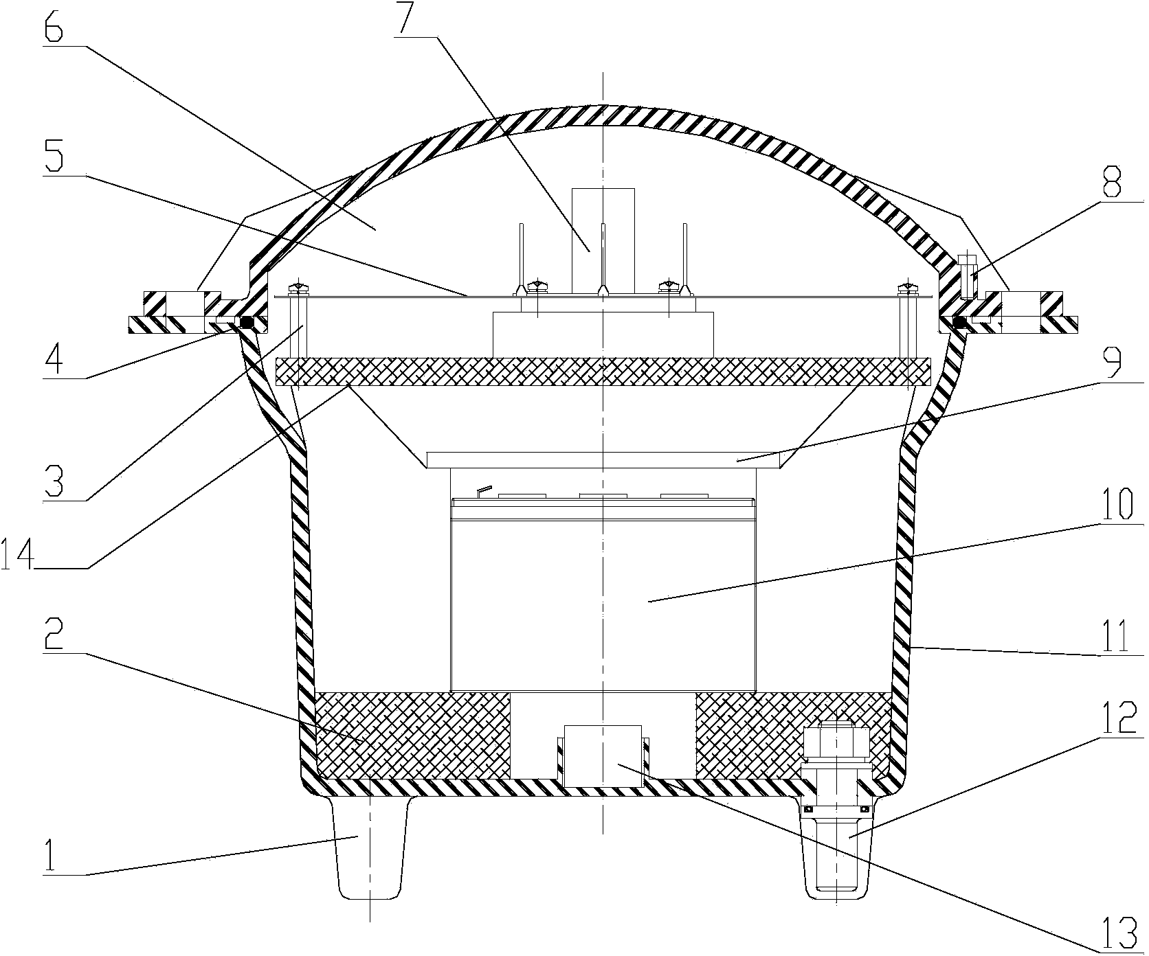 Tuna tracking float acoustic anti-theft device