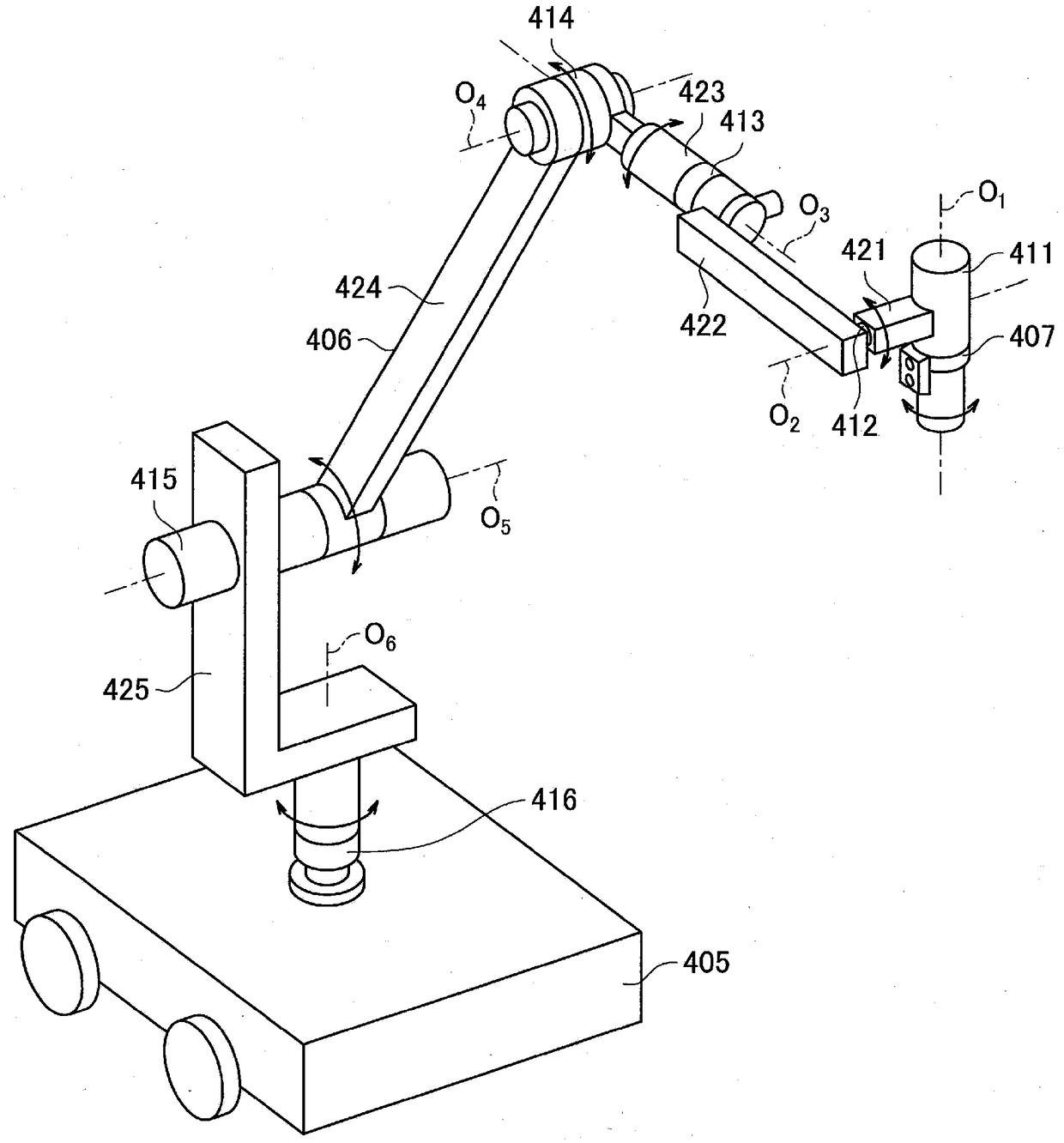 Stereoscopic observation device for medical use, stereoscopic observation method for medical use, and program