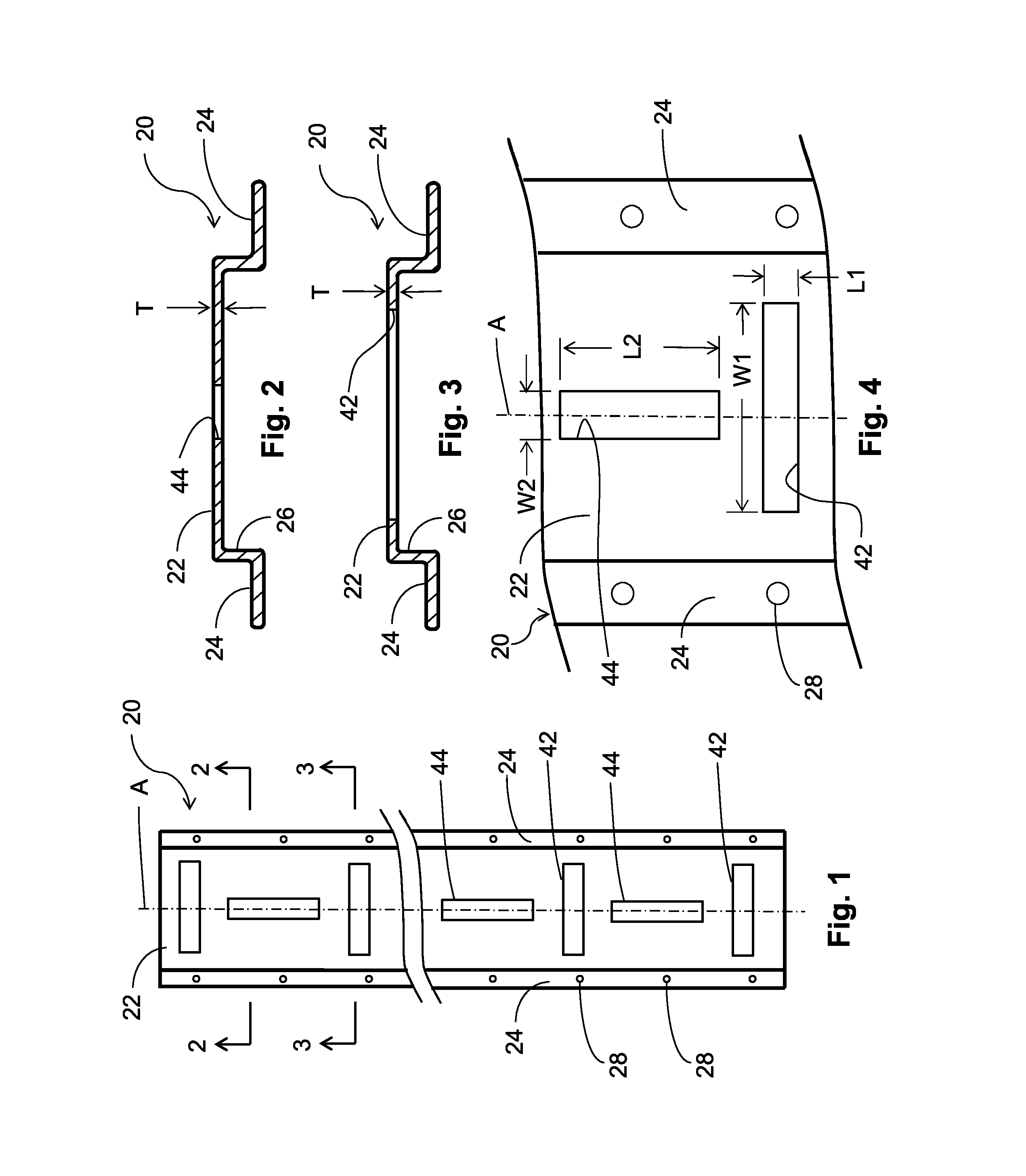 Connector anchor having multiple direction connectivity