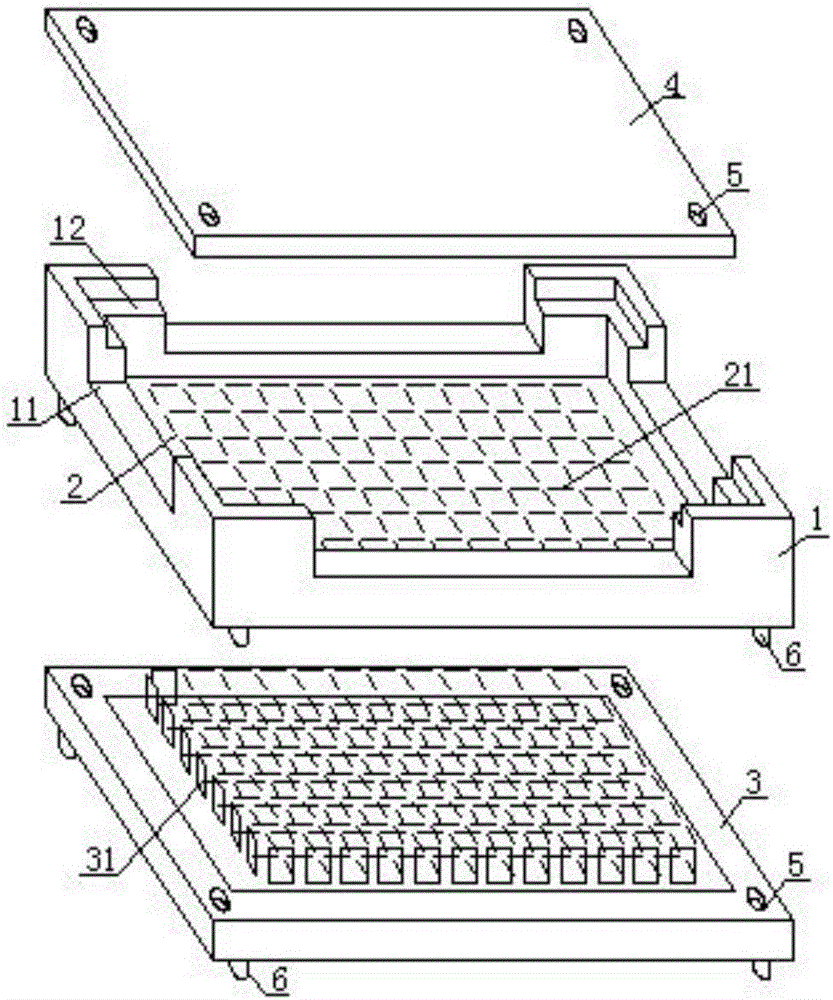 High-temperature resistant turns bowl