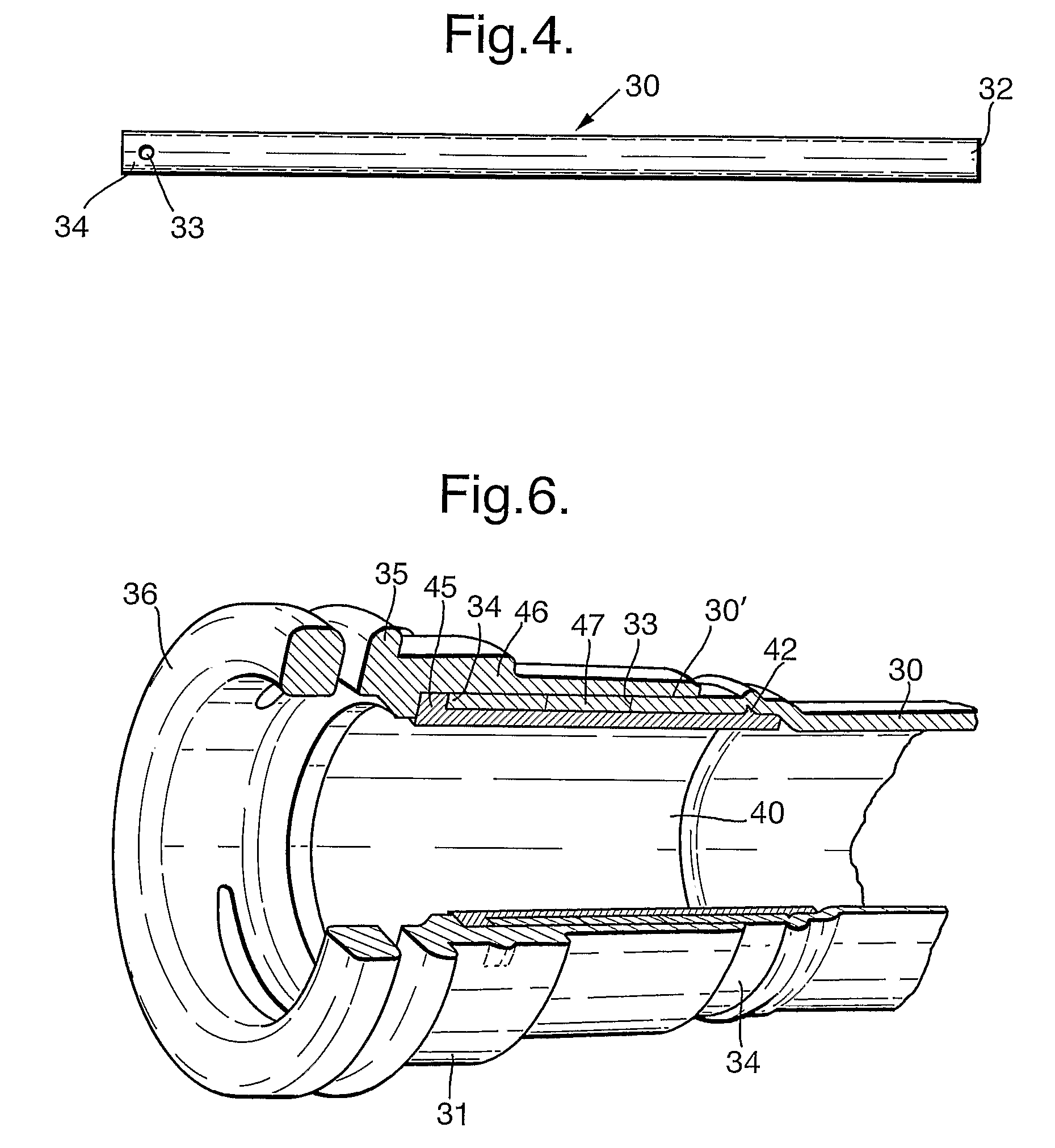 Tubes and their manufacture