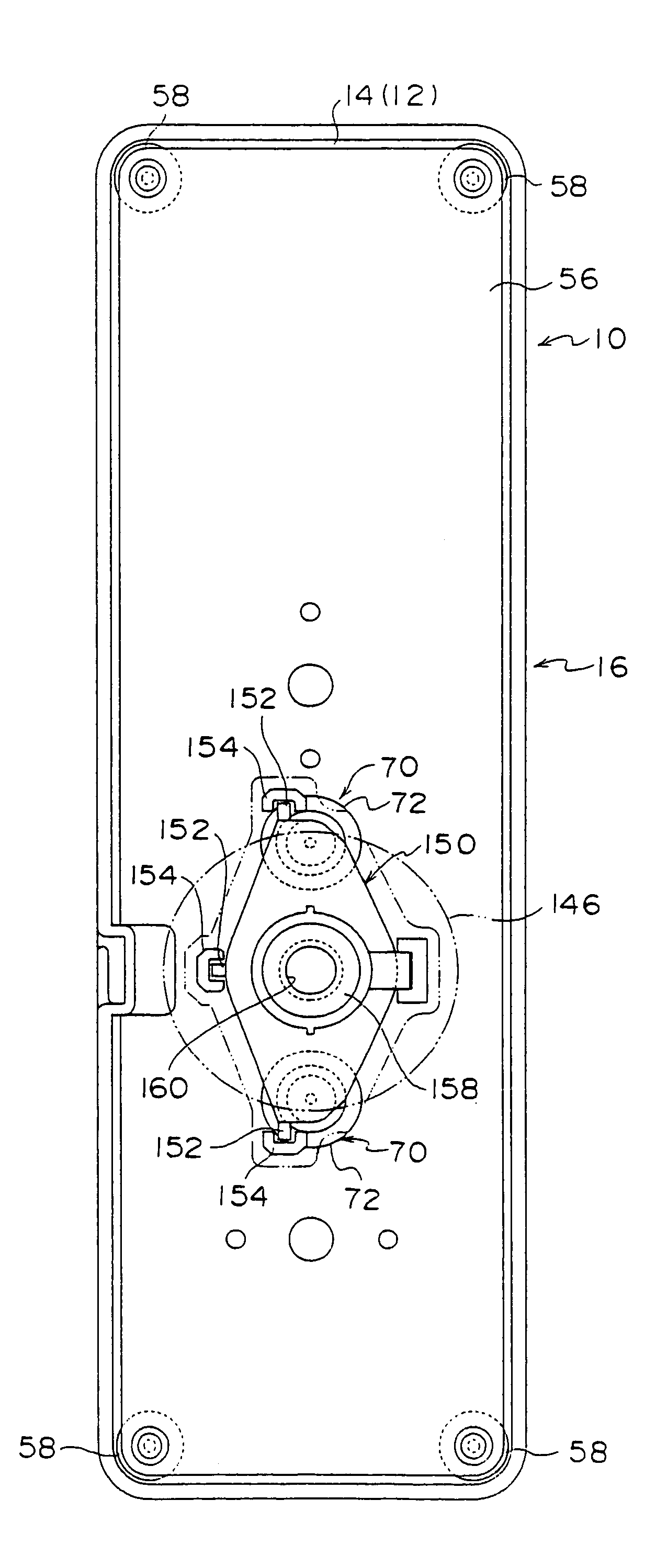 Monitor display control apparatus and monitor display control method