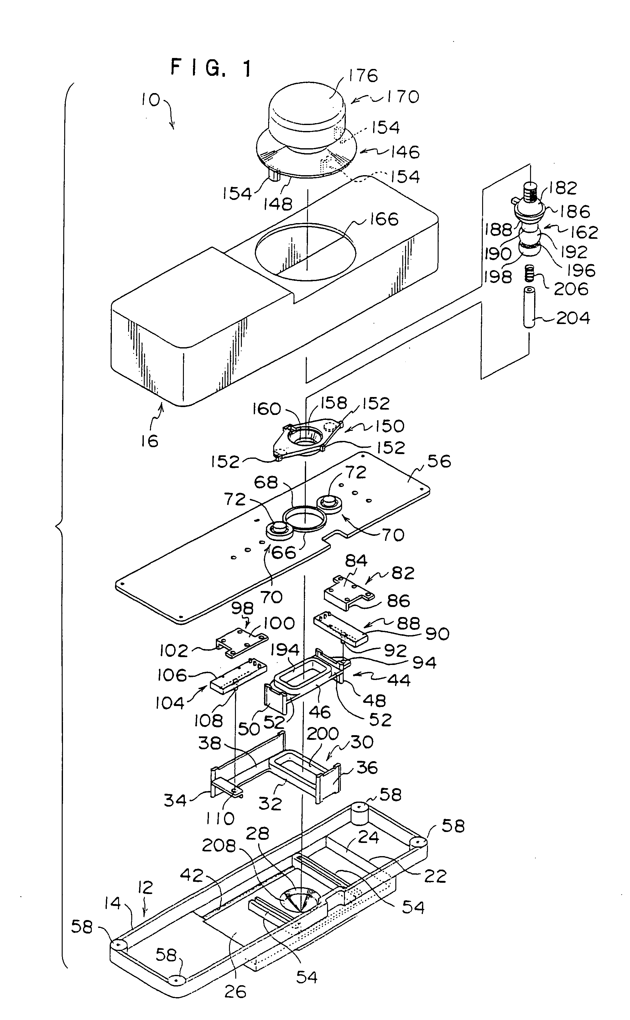 Monitor display control apparatus and monitor display control method