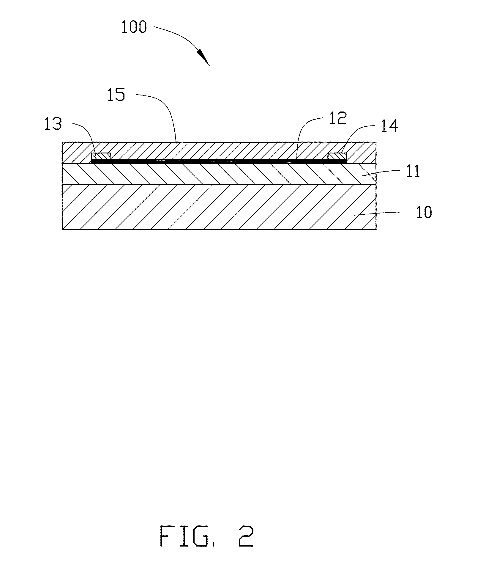 Defrosting glass, defrosting lamp and vehicle using the same