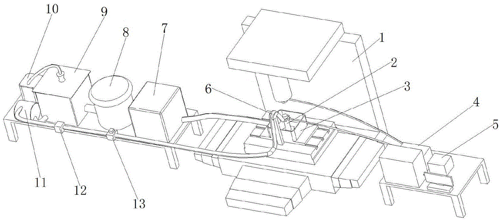 A method for online monitoring of electrolytic grinding process