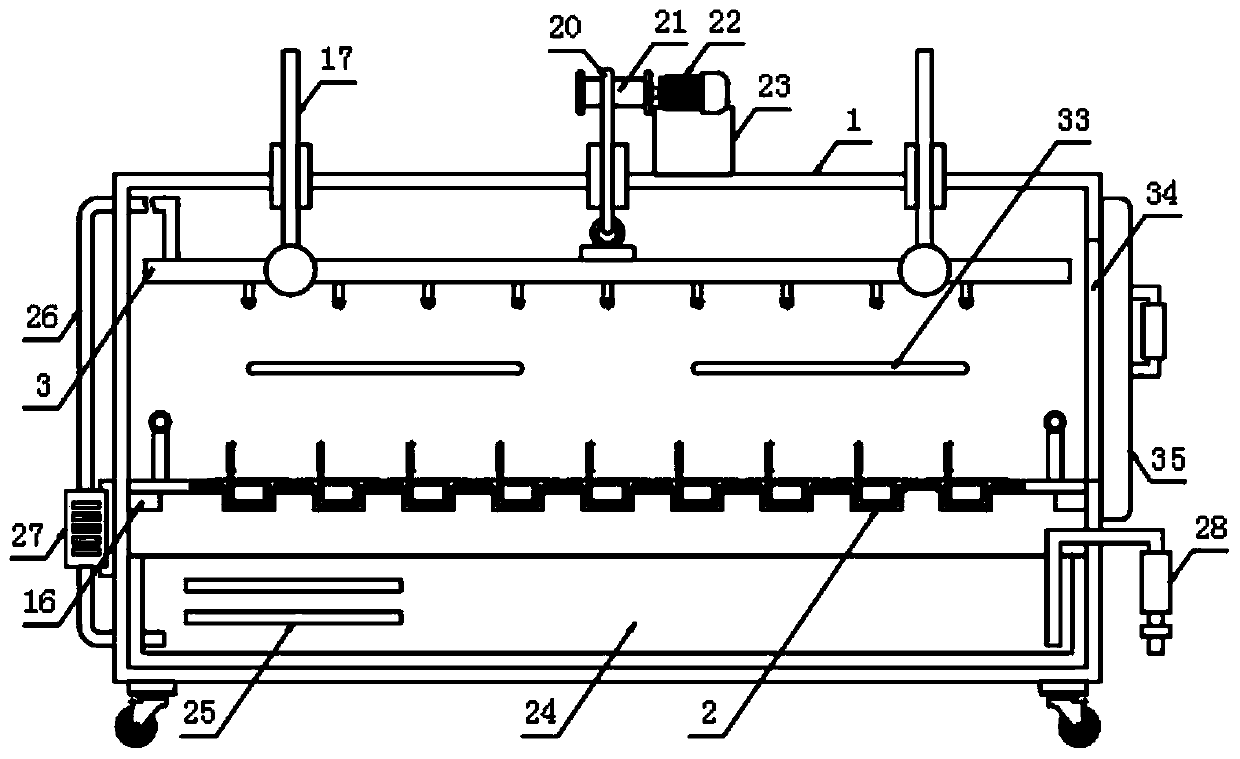 Method and device for continuously obtaining plant secondary metabolic products through tissue culture