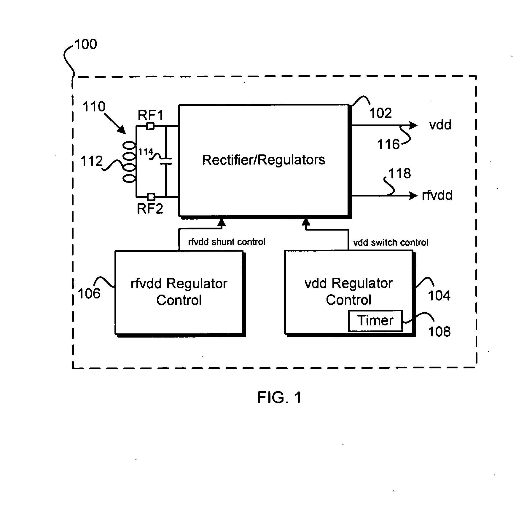 Contactless Interface