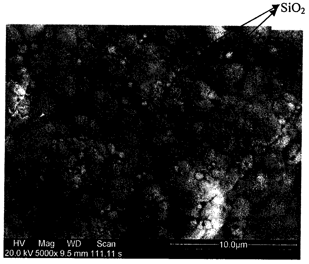 Defect mending method of palladium composite membrane