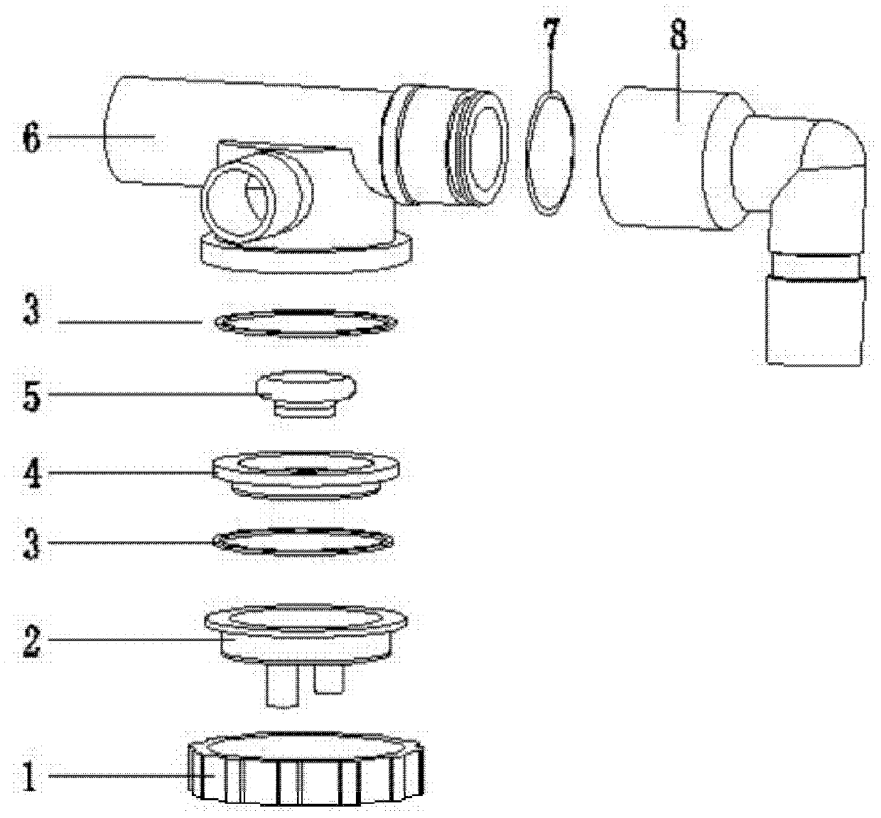 Exhalation membrane valve