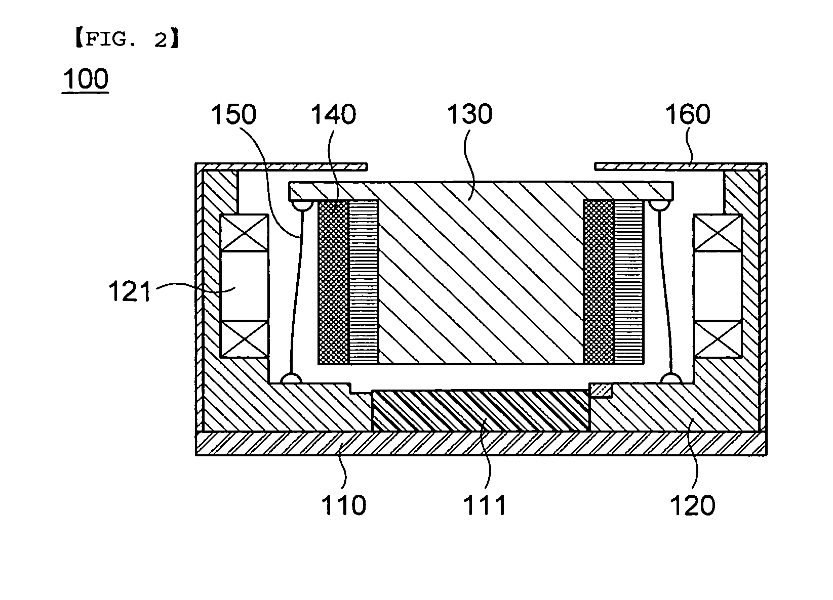 Image photographing device having function for compensating hand vibration