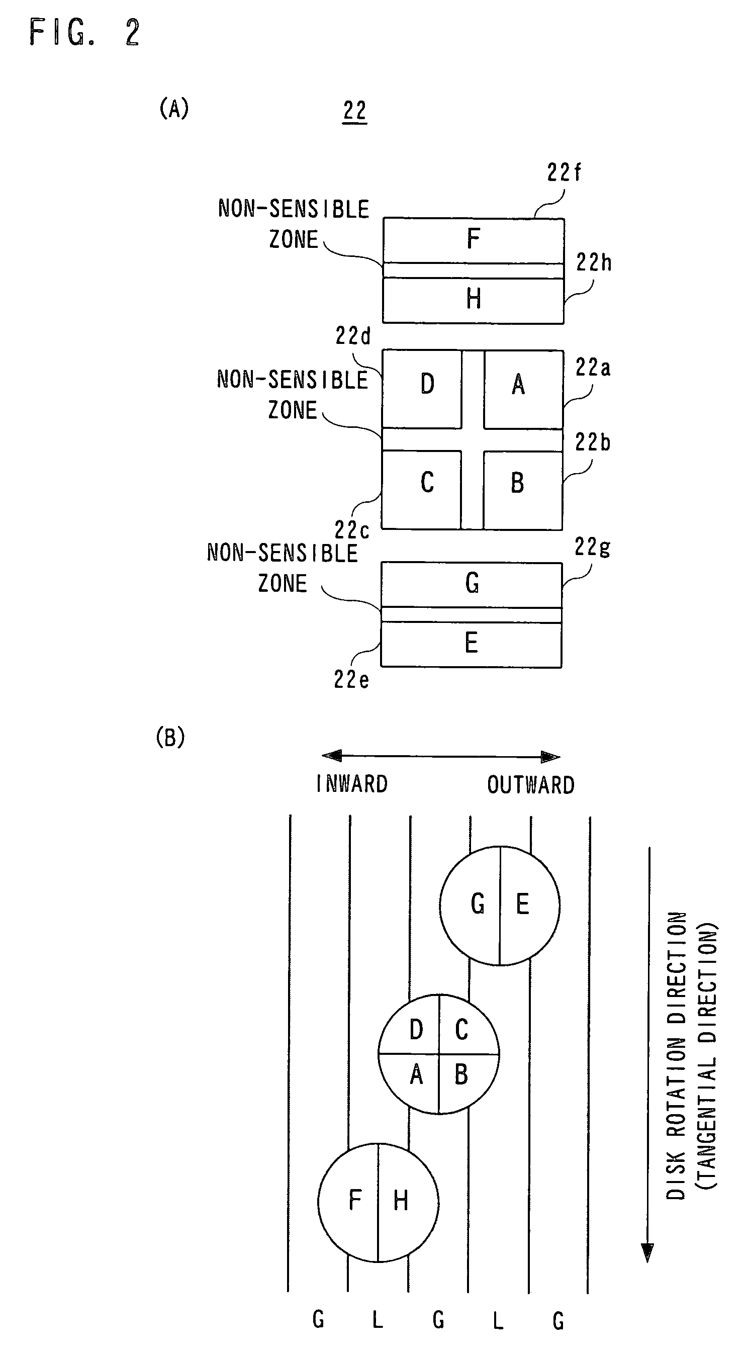 Disk apparatus