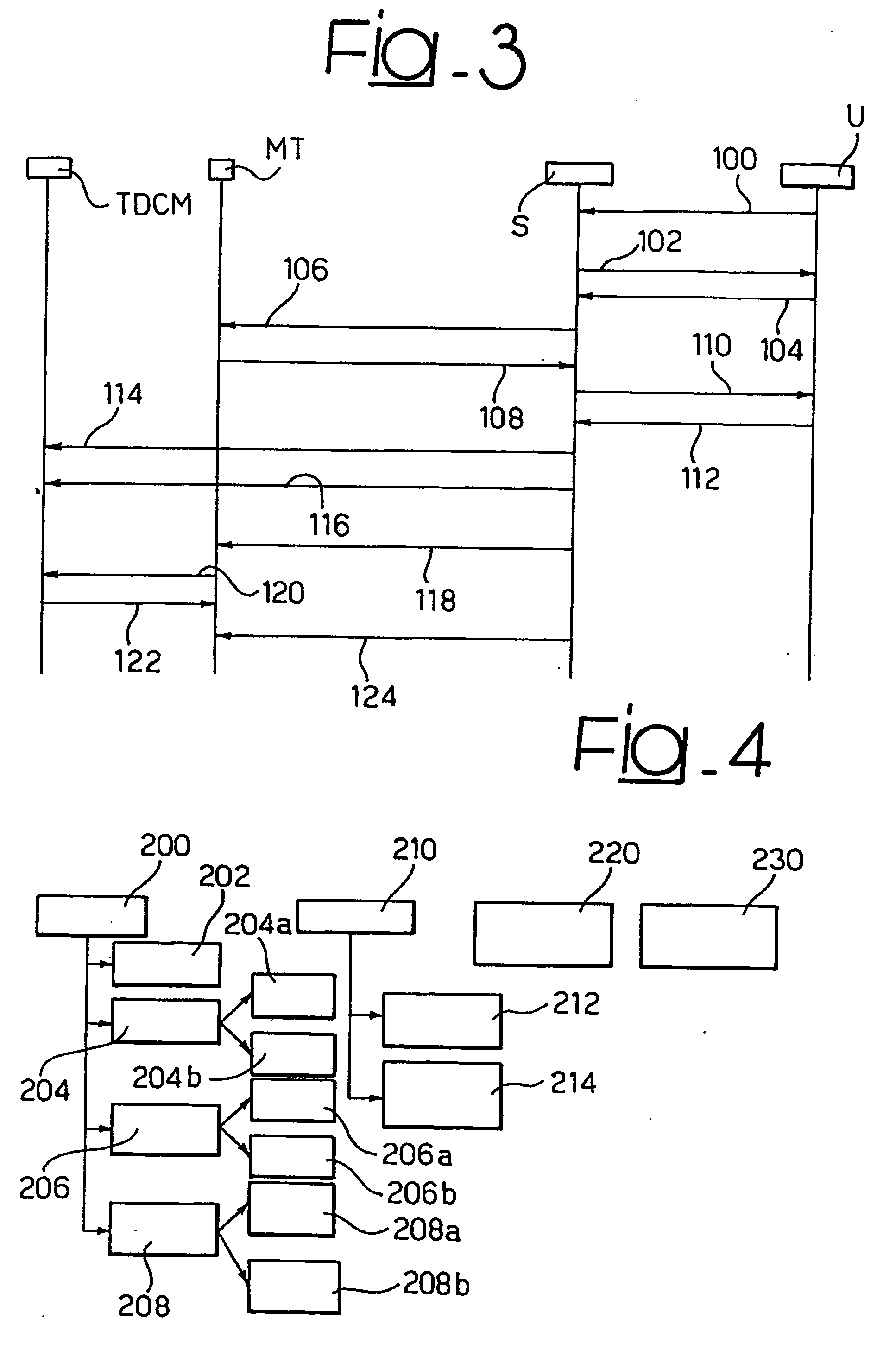 Quality of service monitoring architecture, related method, network and computer program product