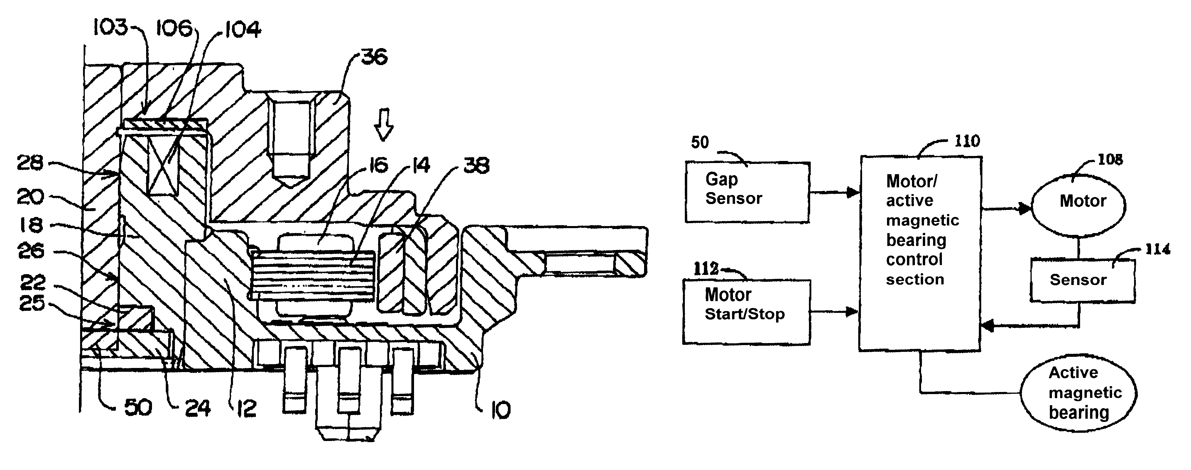 Bearing apparatus