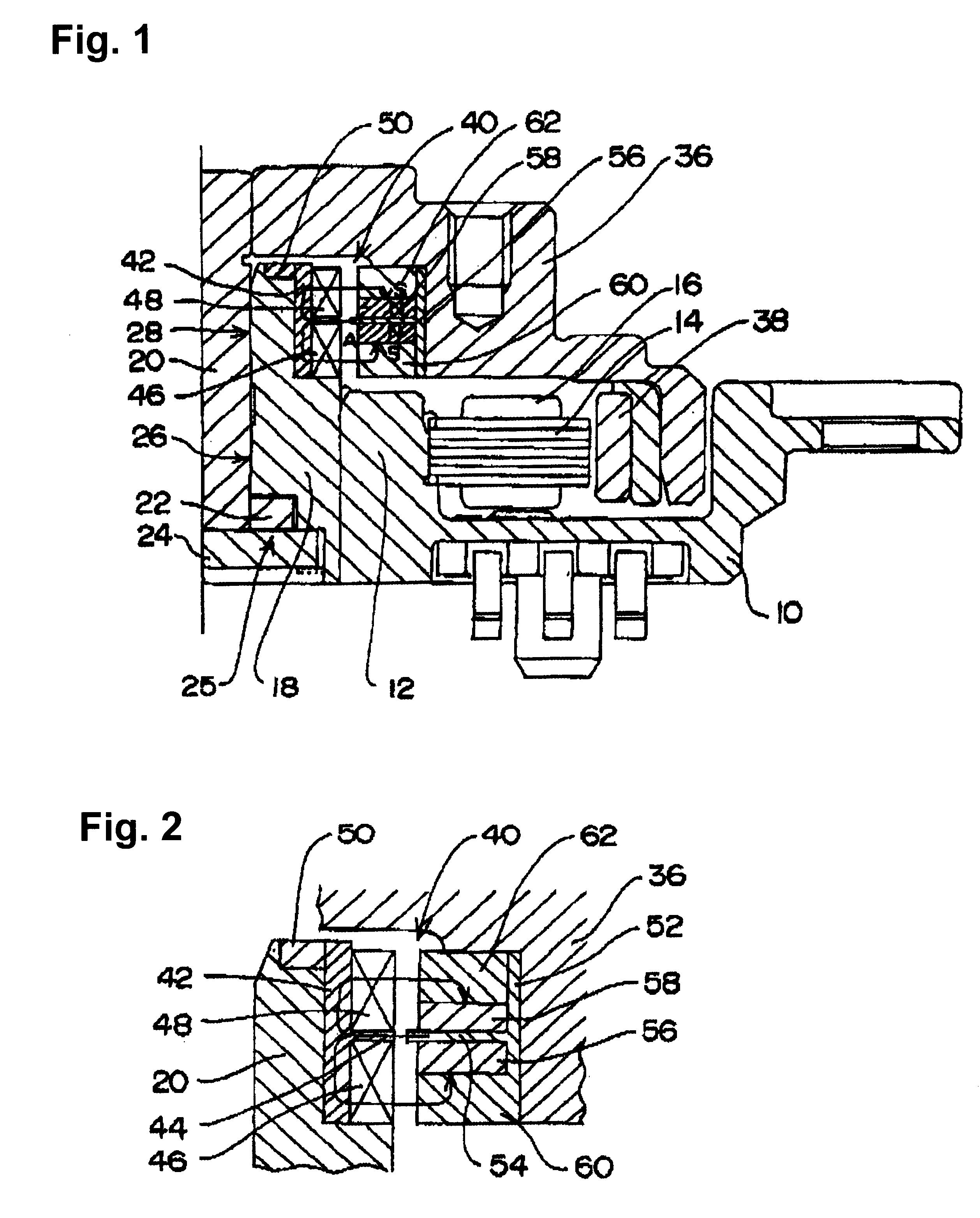 Bearing apparatus