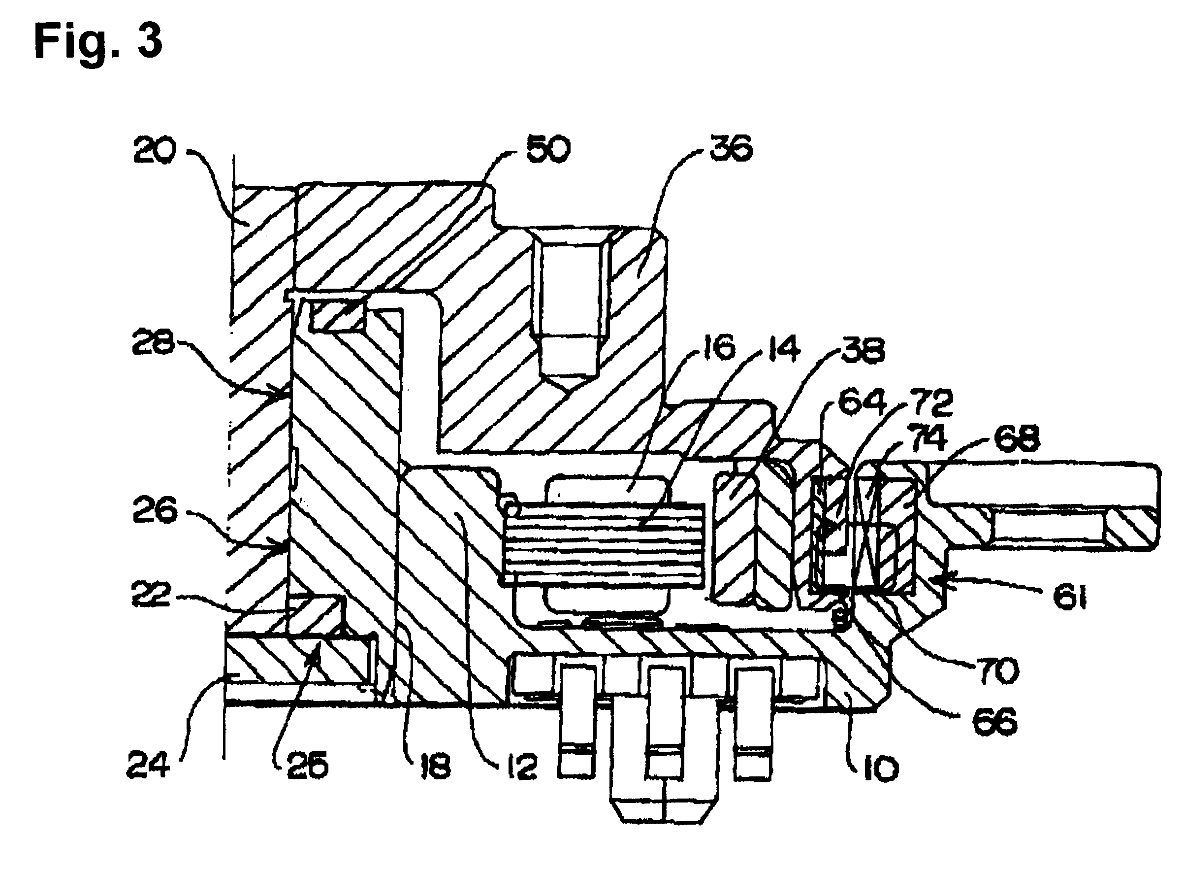 Bearing apparatus