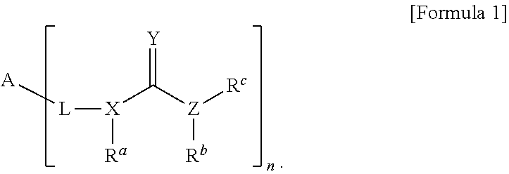 Composition for etching, method for etching insulator and method for manufacturing semiconductor device, and novel compounds