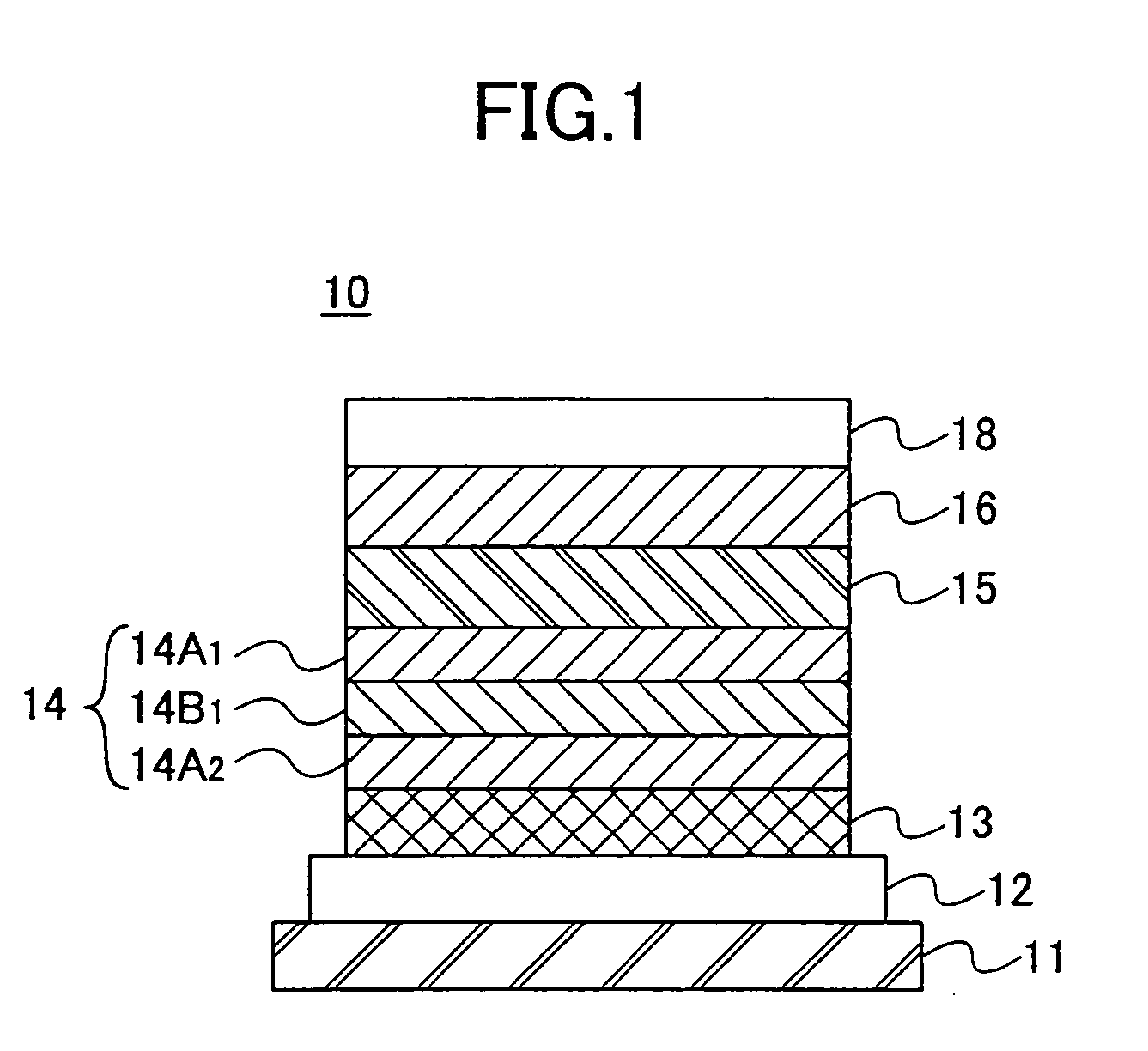 Organic electroluminescence device and organic electroluminescence display