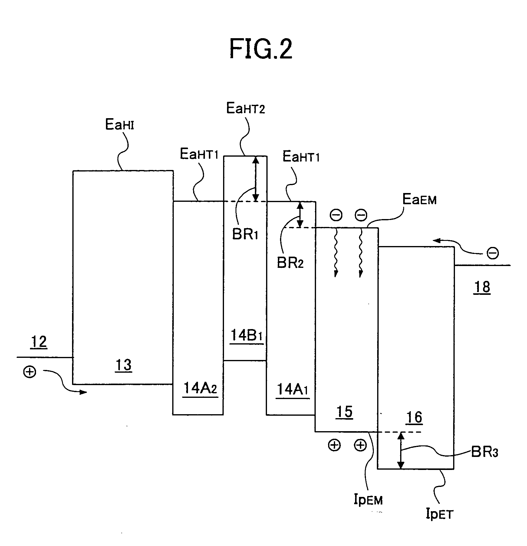 Organic electroluminescence device and organic electroluminescence display